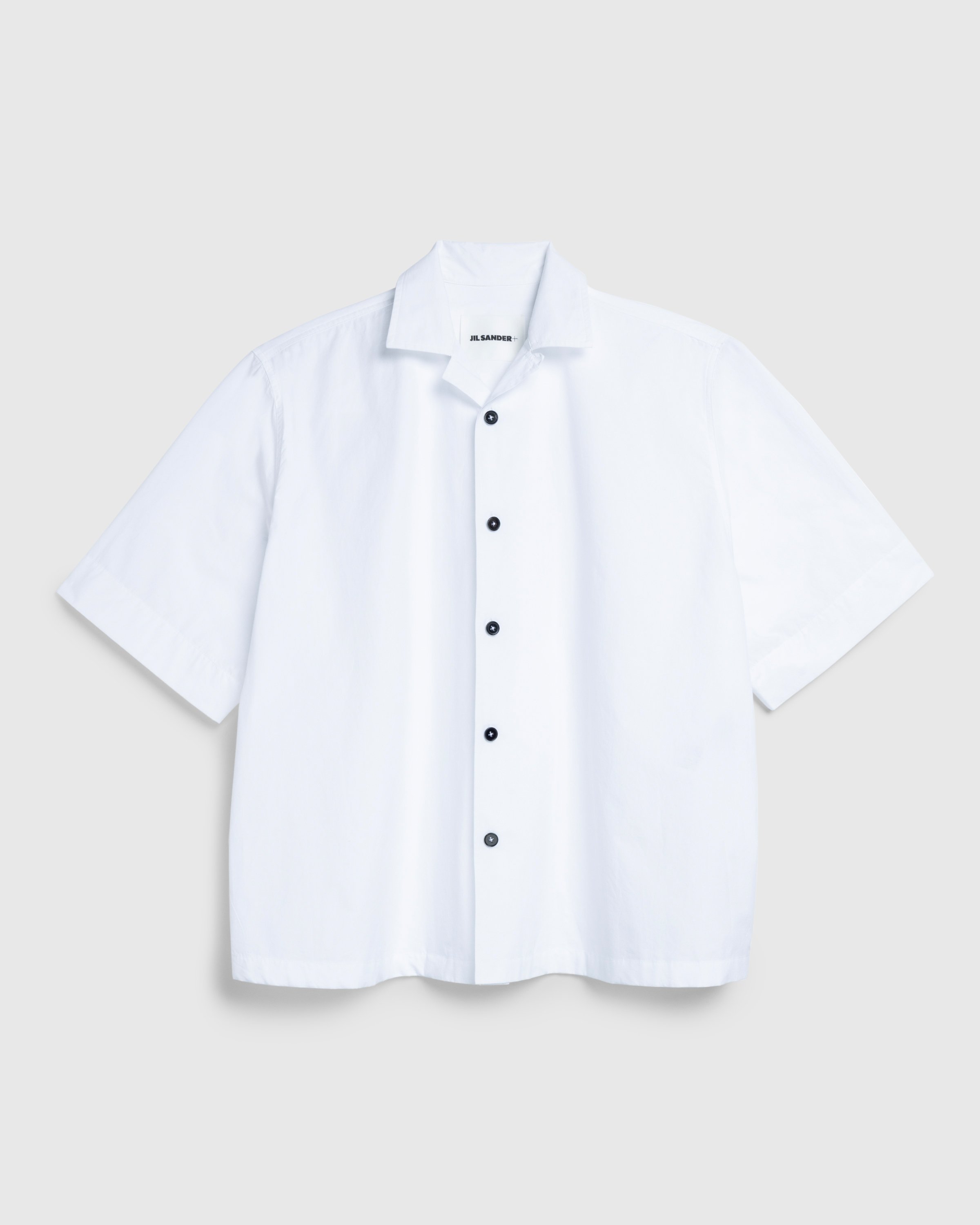 Jil Sander - Shirt 41 - Clothing - White - Image 1
