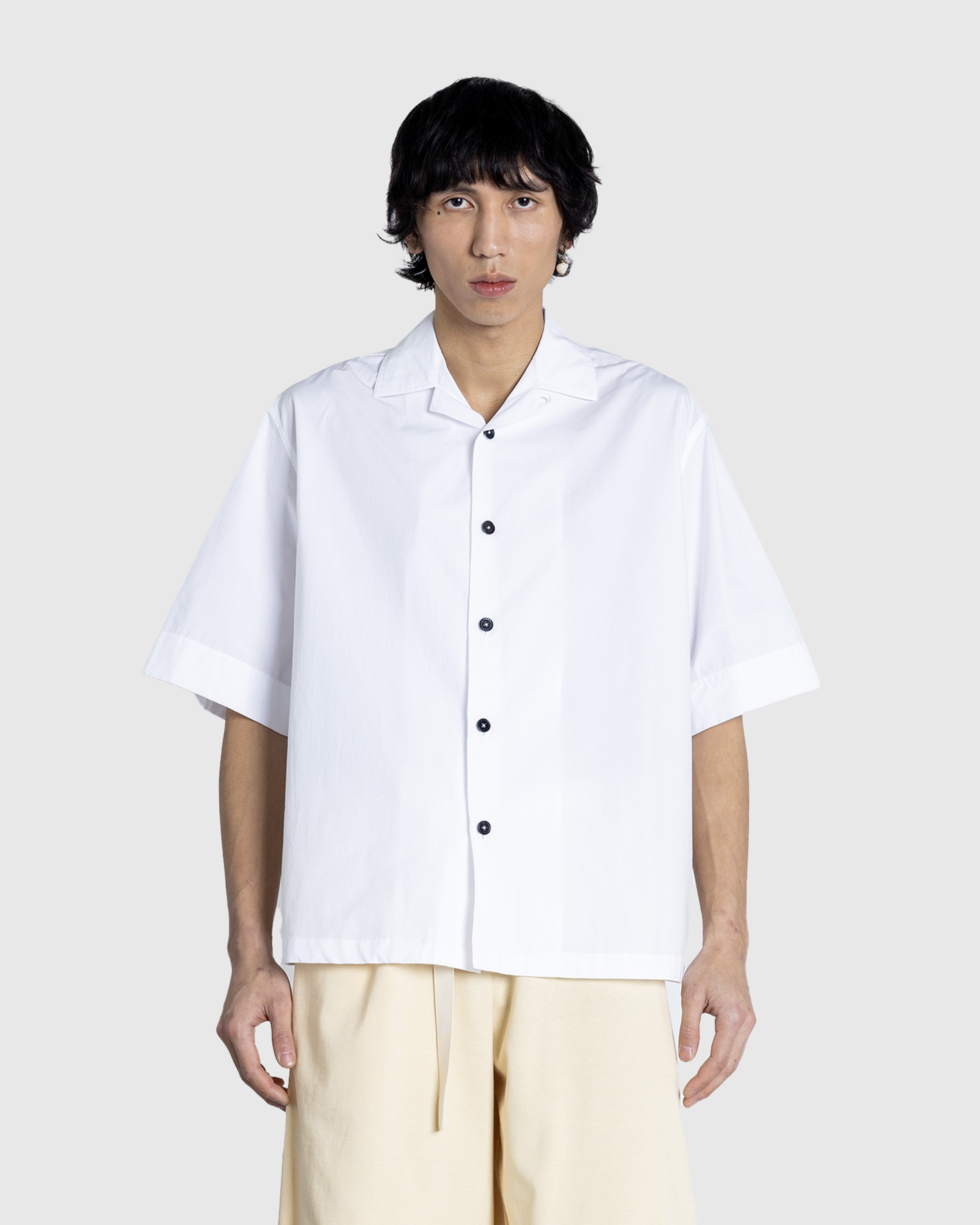 Jil Sander - Shirt 41 - Clothing - White - Image 2