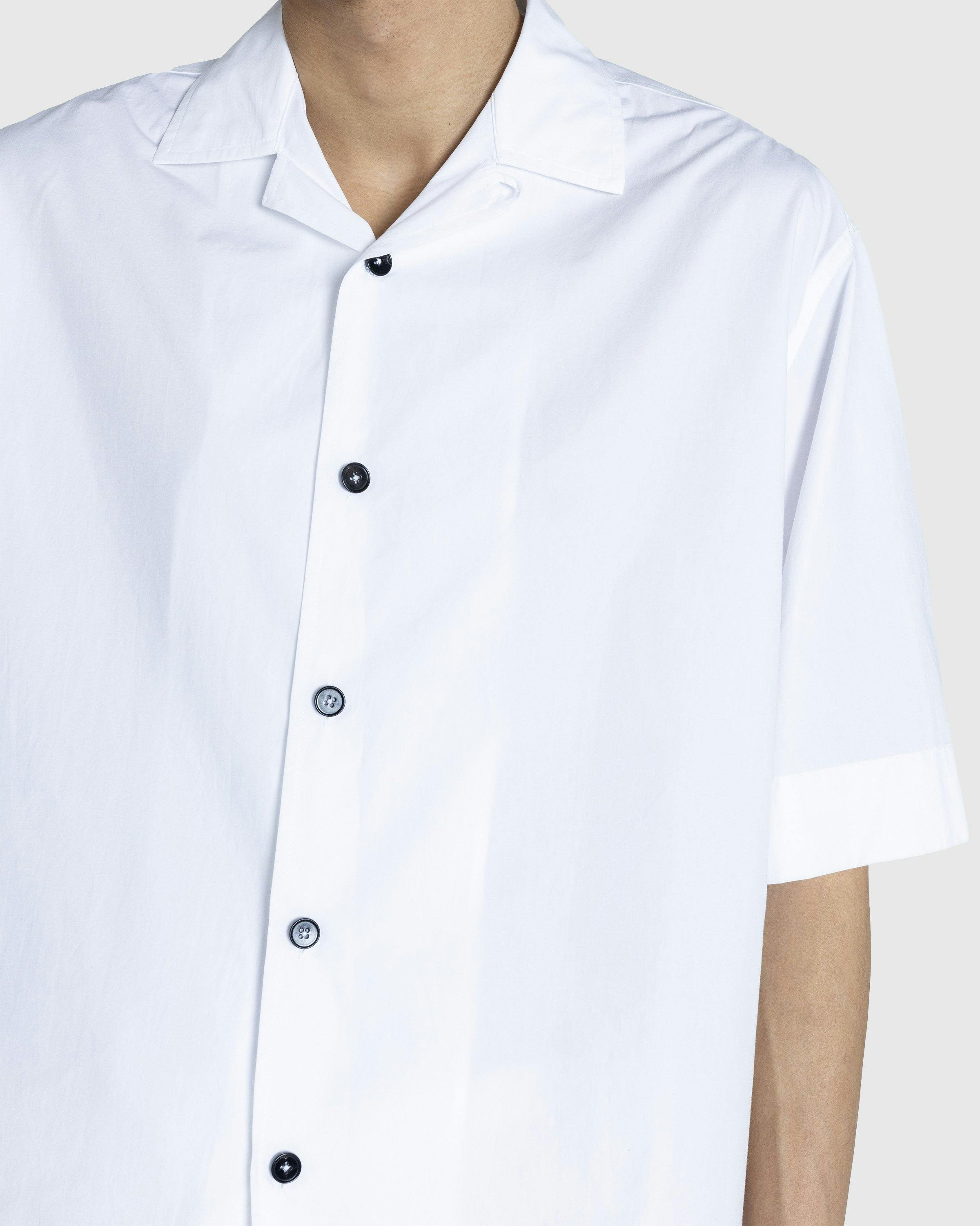 Jil Sander - Shirt 41 - Clothing - White - Image 5