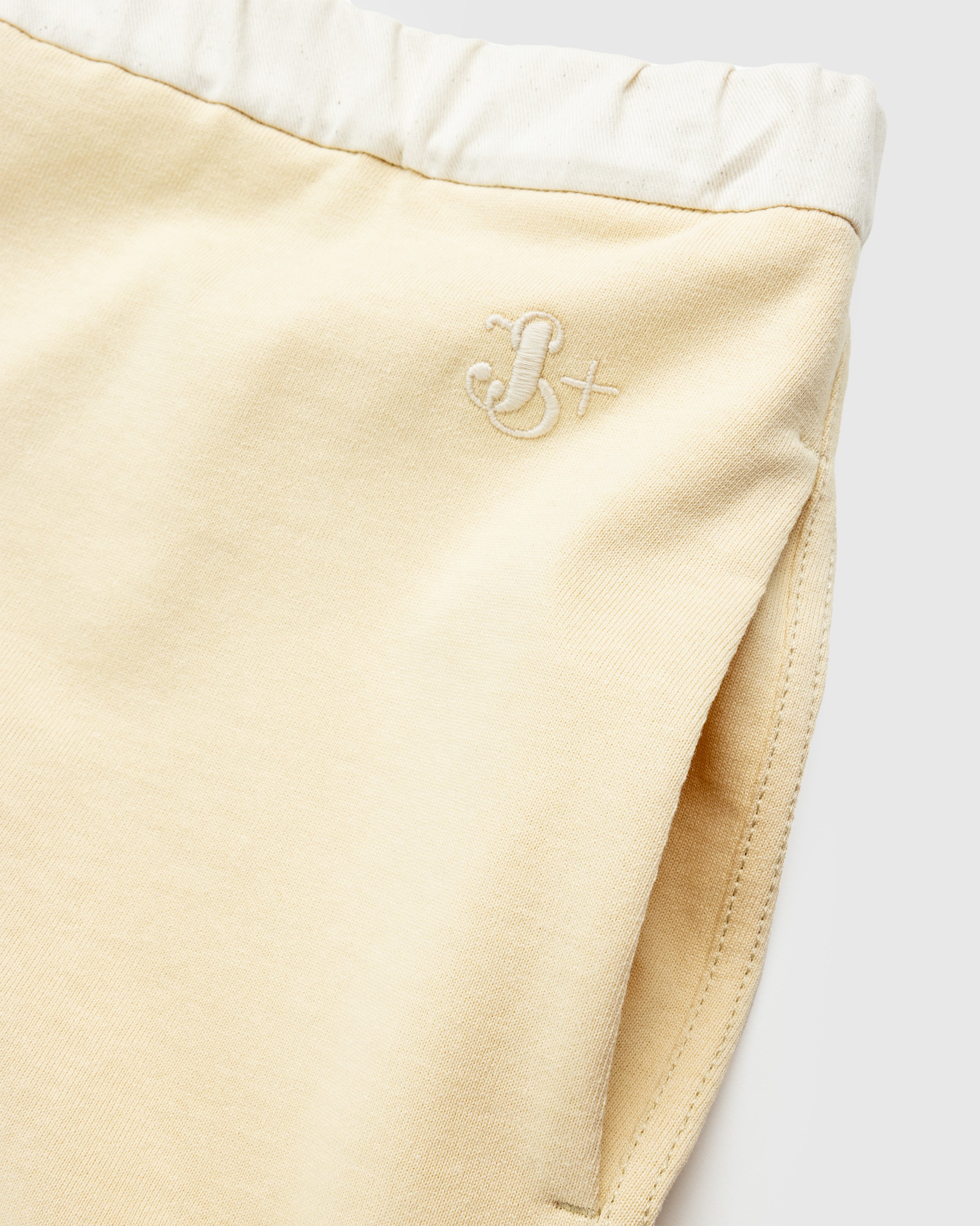 Jil Sander - Shorts - Clothing - Yellow - Image 6
