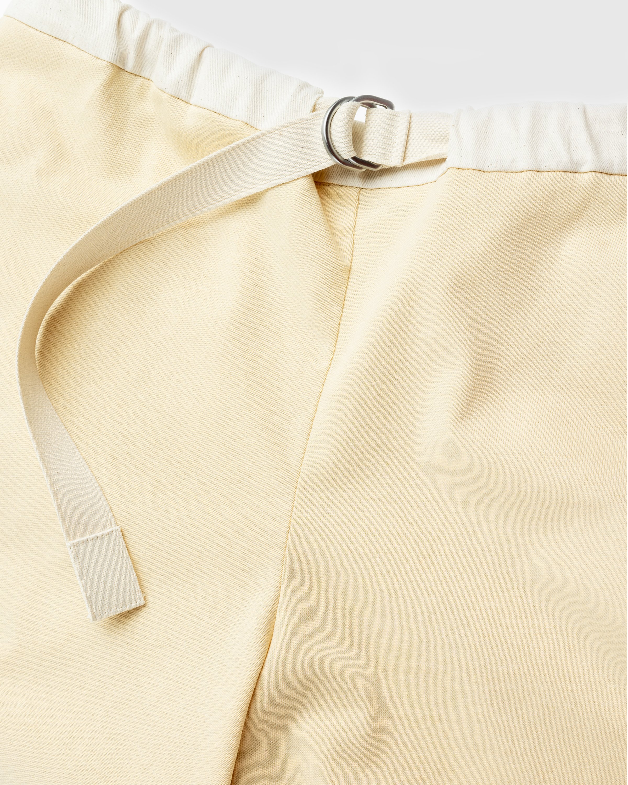Jil Sander - Shorts - Clothing - Yellow - Image 7