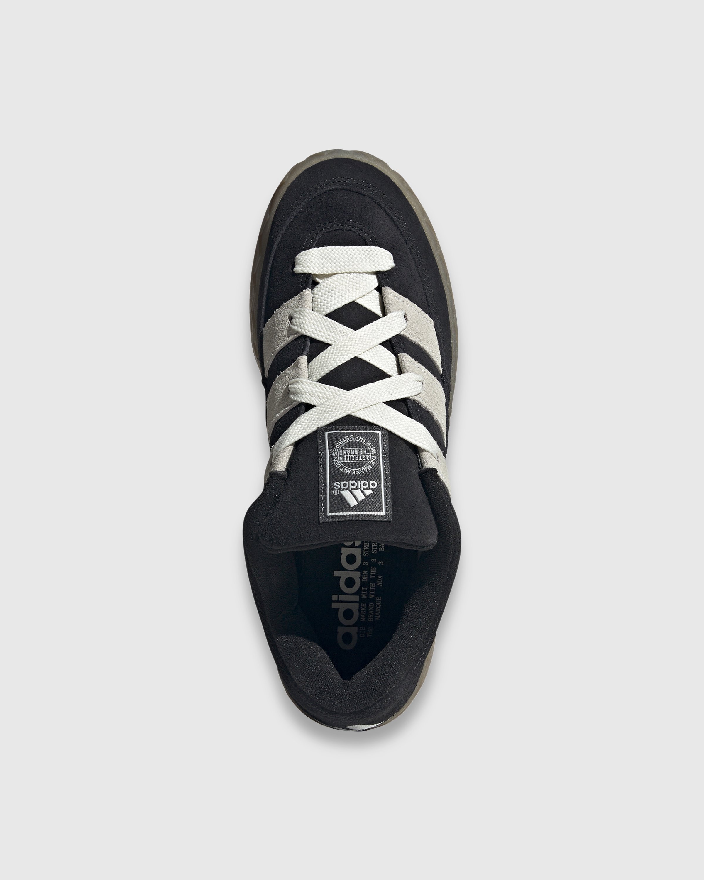 Adidas - Adimatic Black - Footwear - Black - Image 5