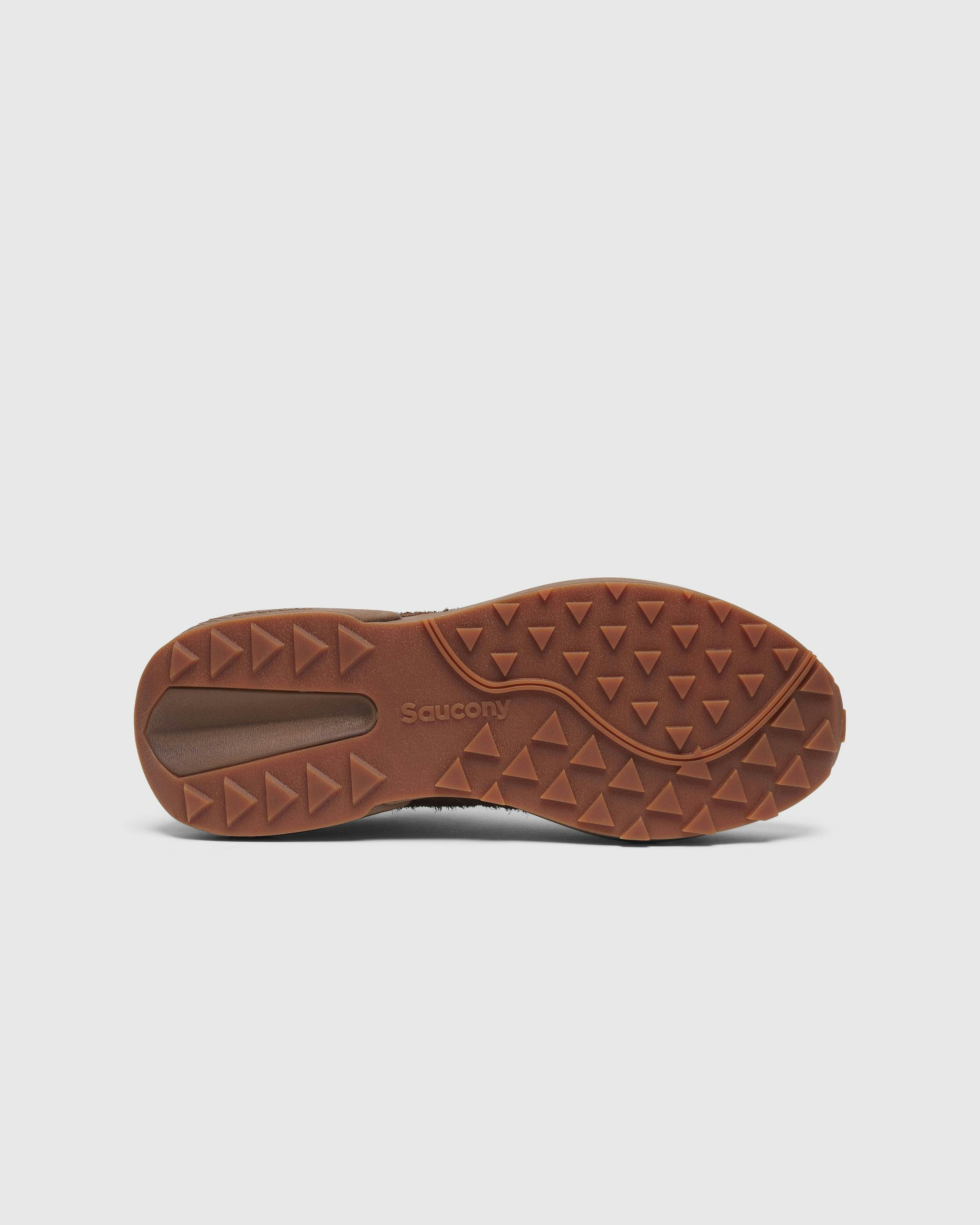 Saucony - Jazz NXT Brown - Footwear - Brown - Image 5