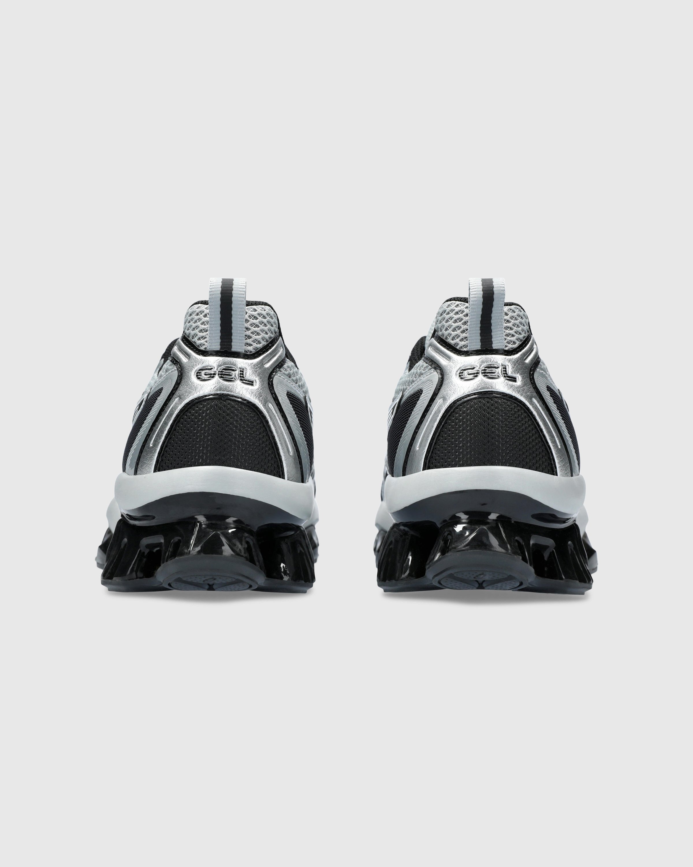 asics - GEL-QUANTUM KINETIC MID GREY/PURE SILVER - Footwear - Grey - Image 5