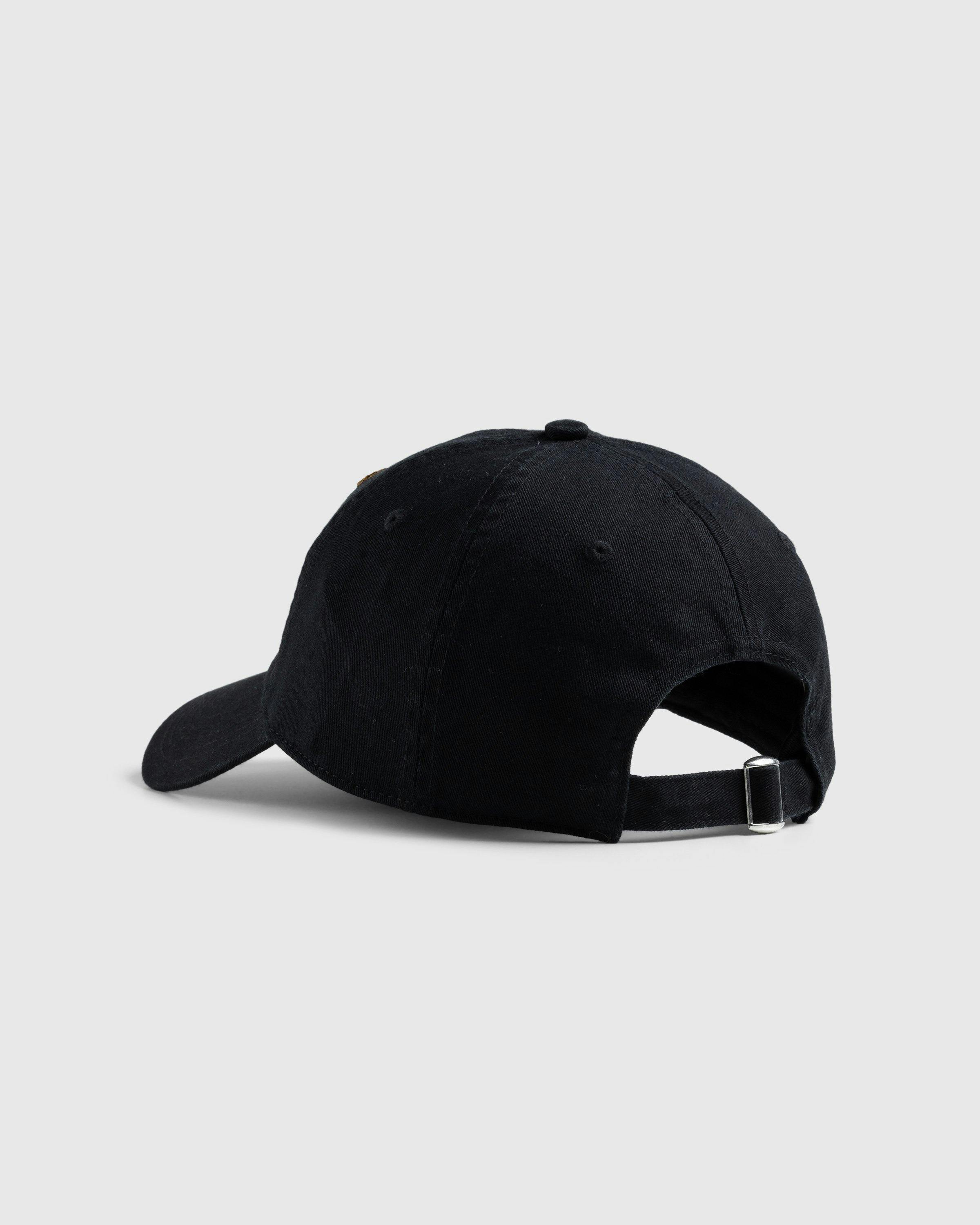 Y/Project - Paris' Best Baseball Cap Black - Accessories - Black - Image 2