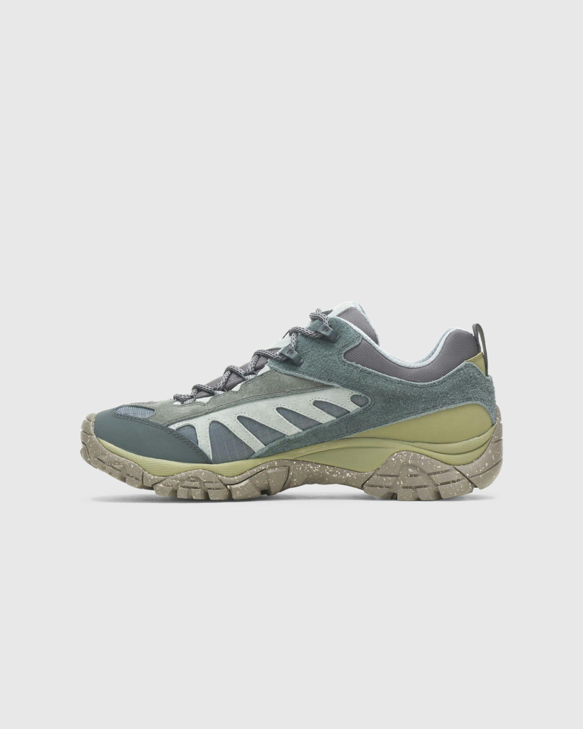 Merrell - Moab Mesa Luxe 1TRL Grey - Footwear - Grey - Image 2