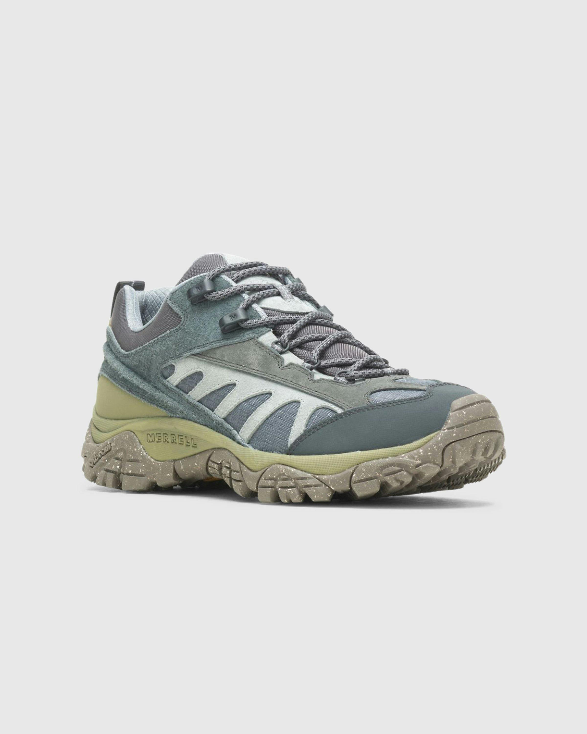 Merrell - Moab Mesa Luxe 1TRL Grey - Footwear - Grey - Image 3