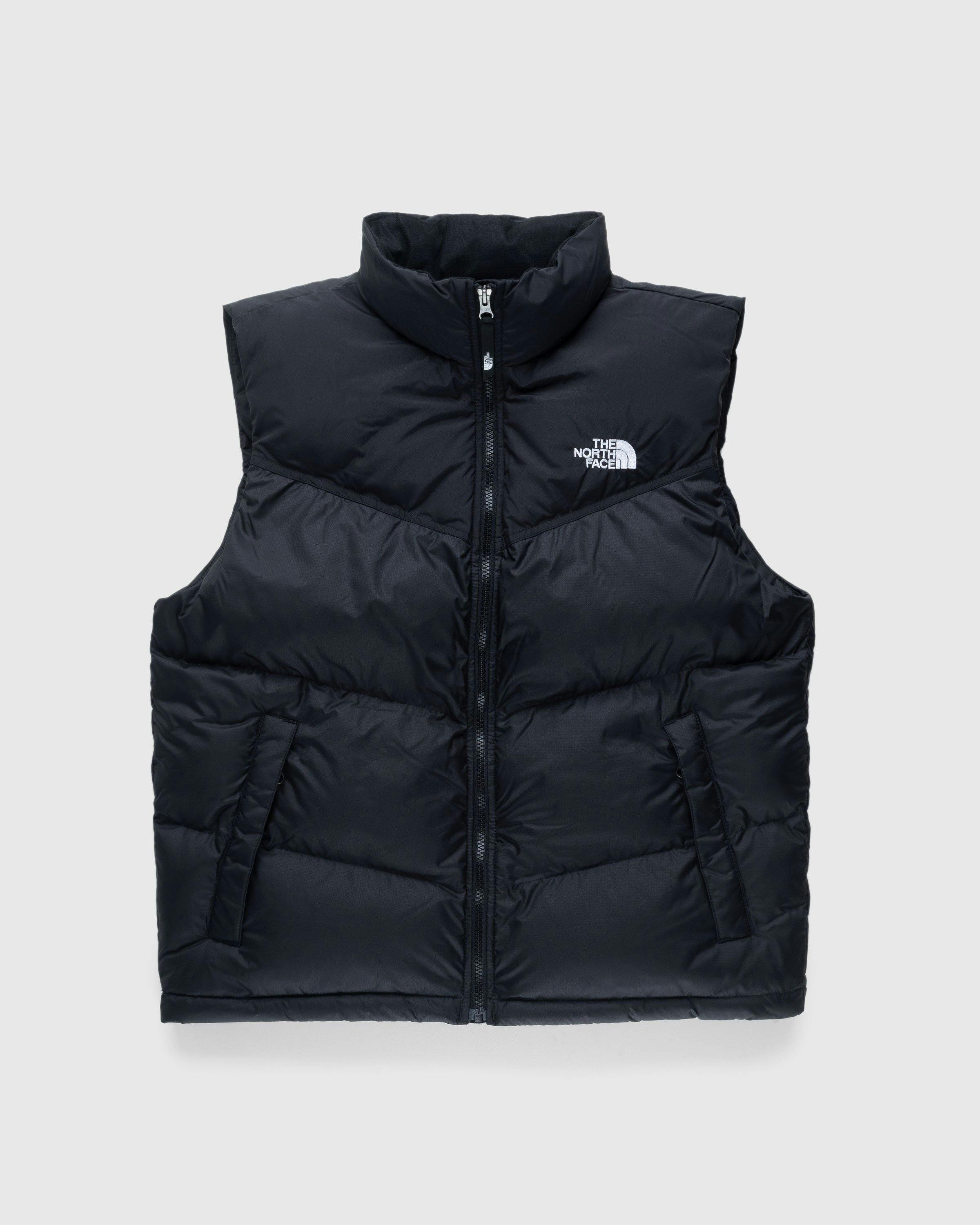 The North Face - M SAIKURU VEST - Clothing - Black - Image 1