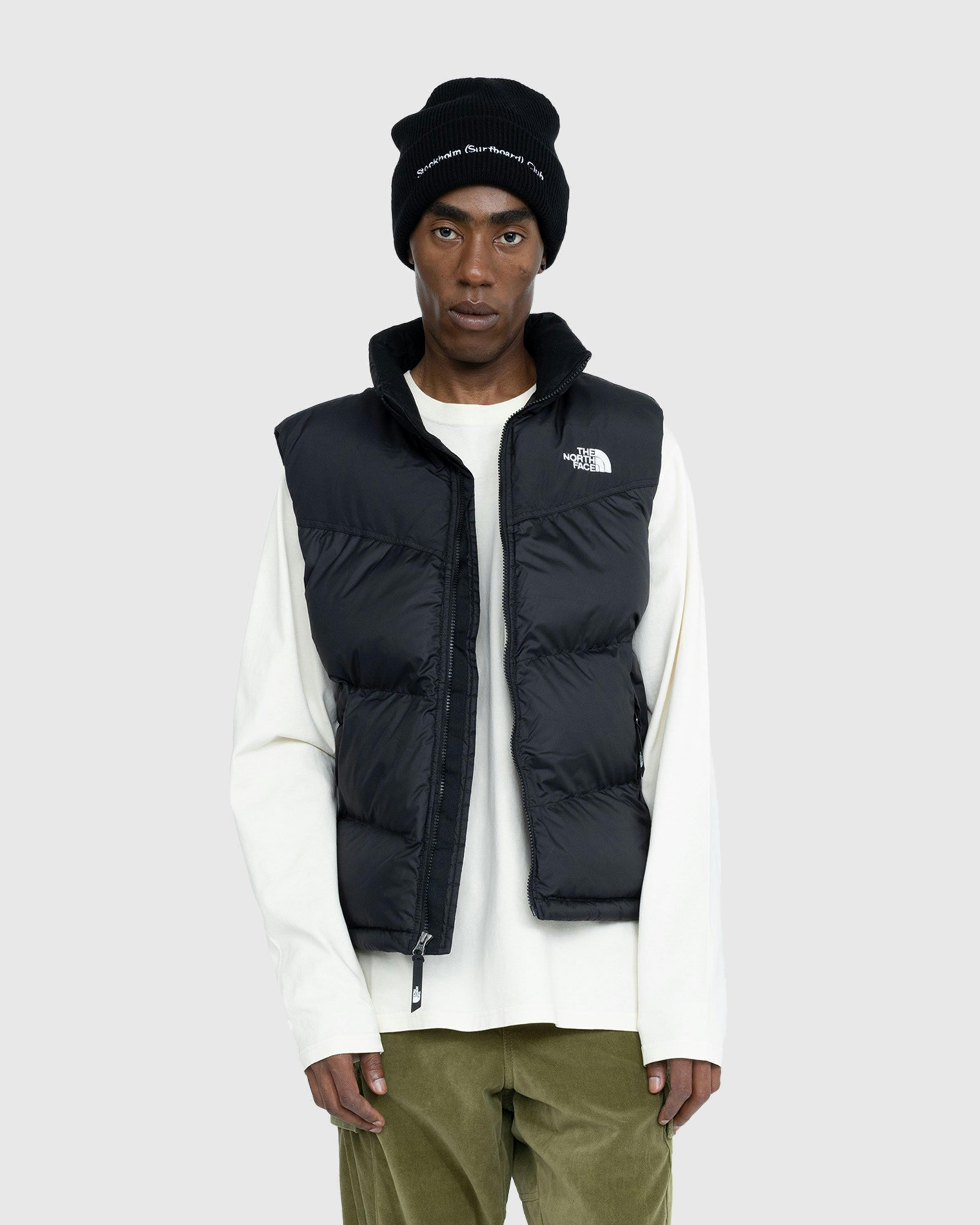 The North Face - M SAIKURU VEST - Clothing - Black - Image 2