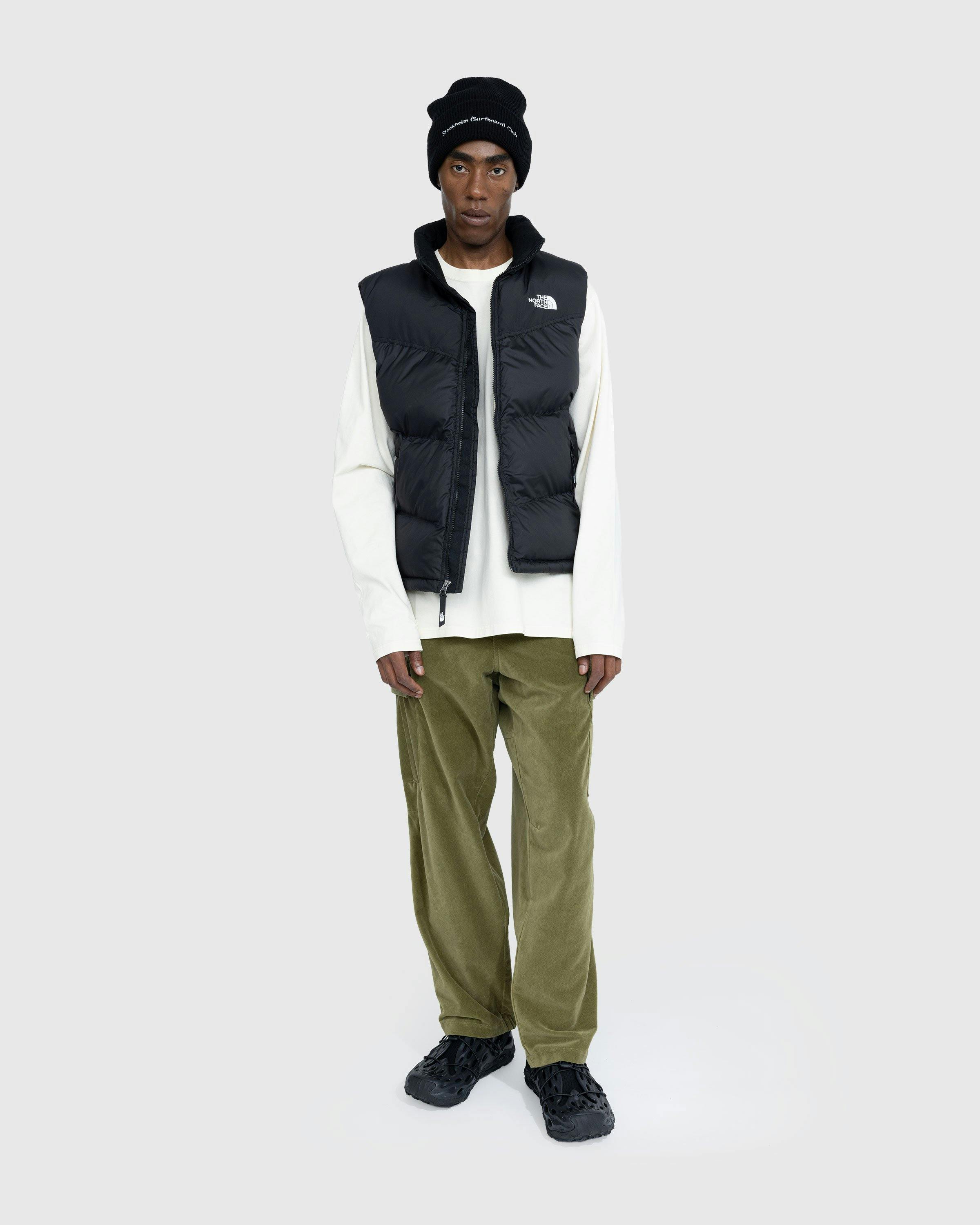 The North Face - M SAIKURU VEST - Clothing - Black - Image 3