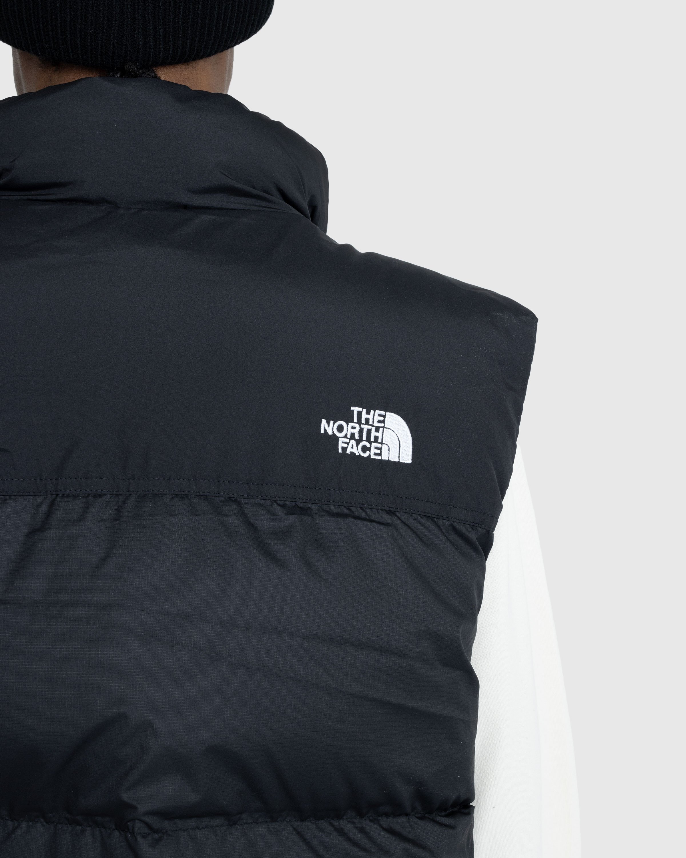 The North Face - M SAIKURU VEST - Clothing - Black - Image 5