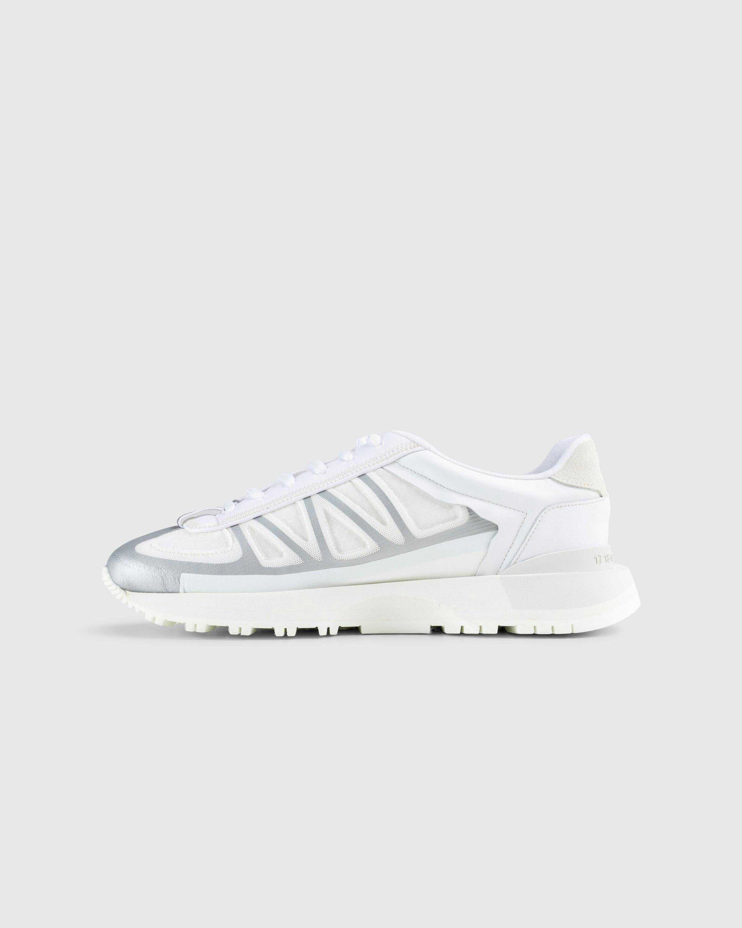 Maison Margiela - 50/50 Sneakers White - Footwear - White - Image 2