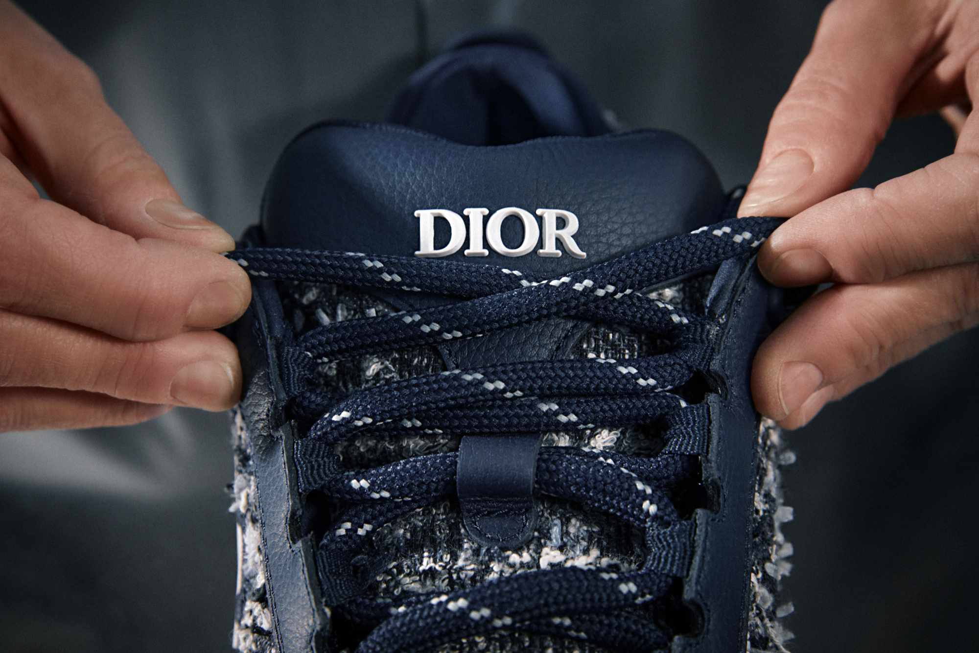 Dior's B9s menswear sneaker