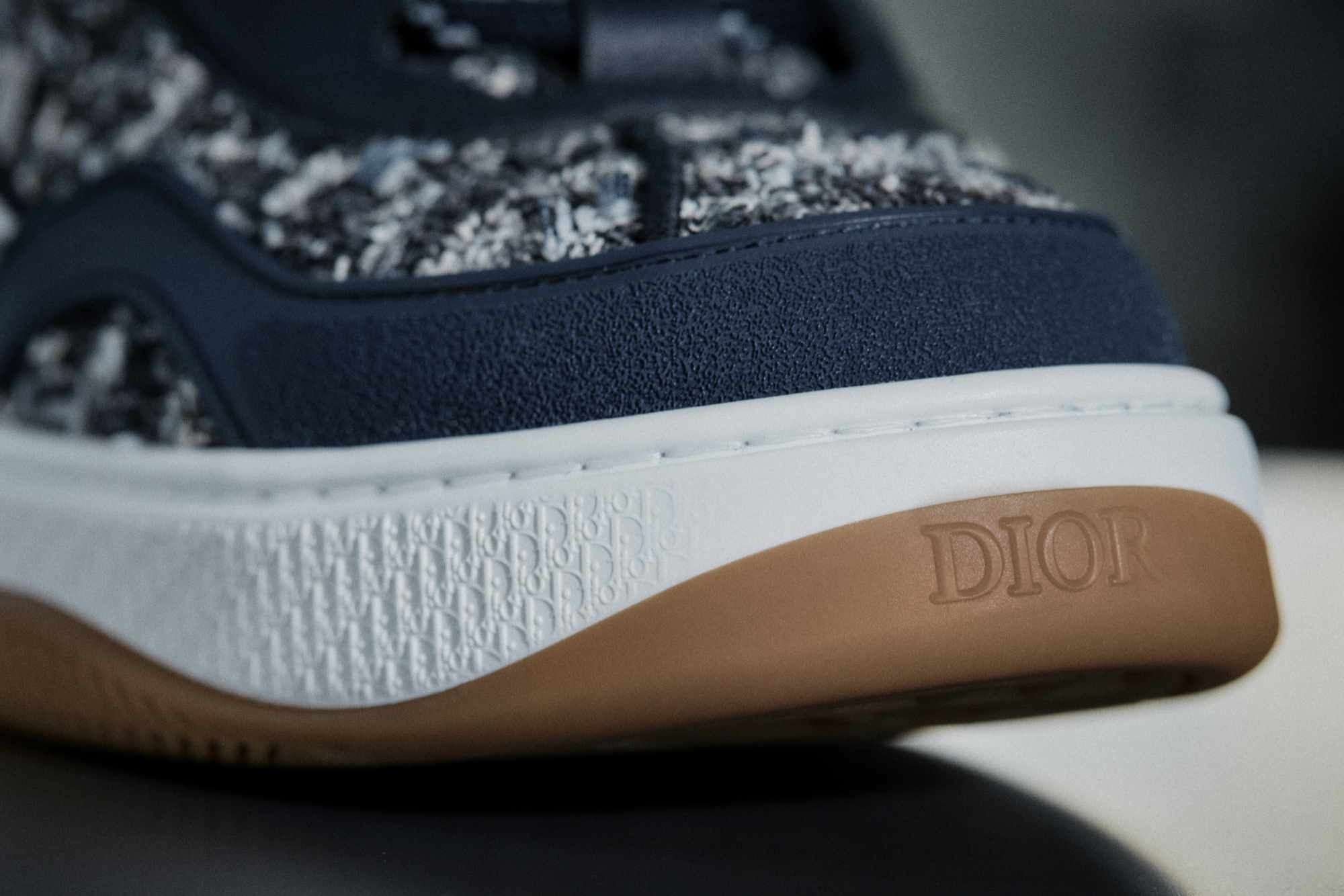 Dior's B9s menswear sneaker