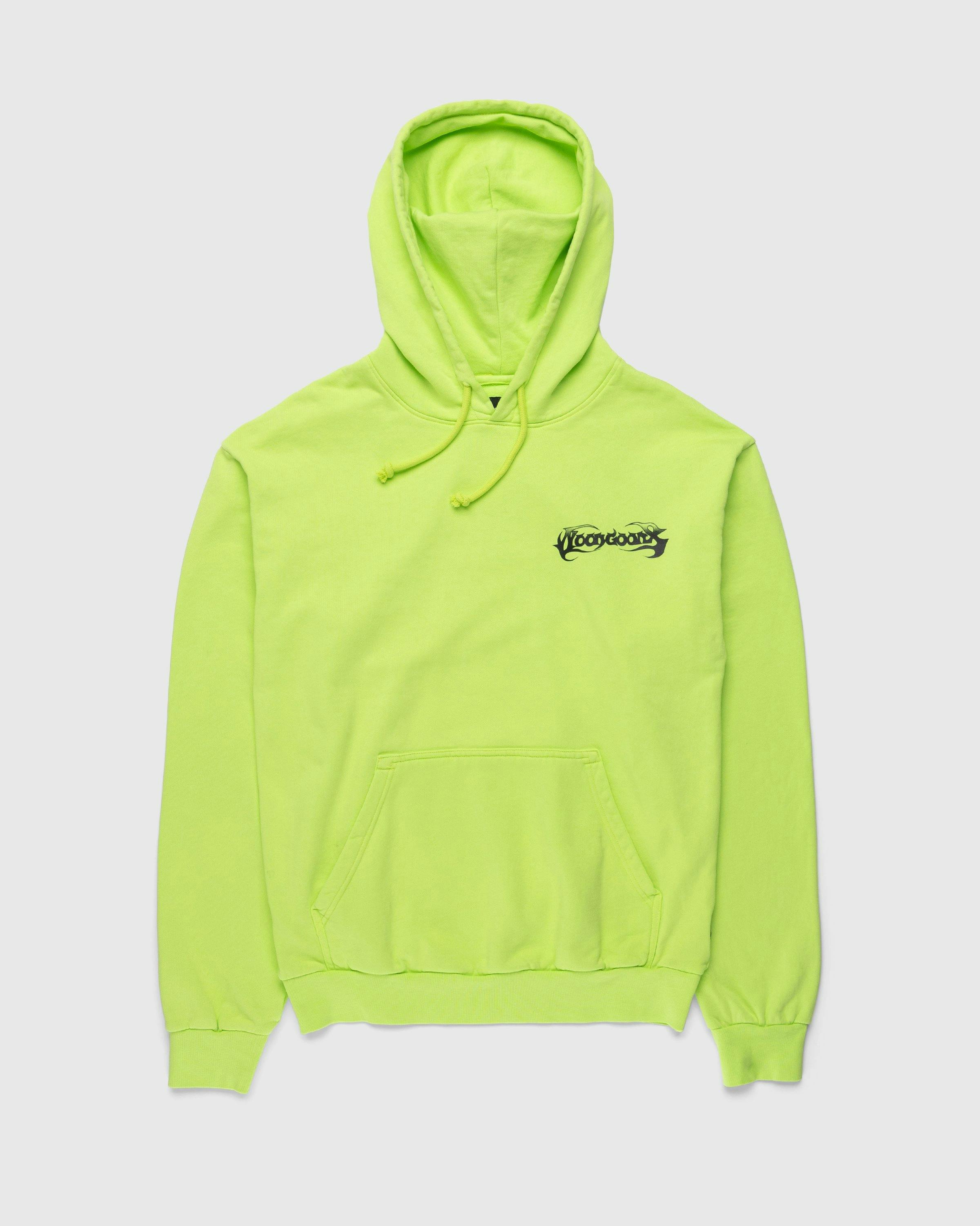 Noon Goons - Kicker Hoodie Green - Clothing - Green - Image 1