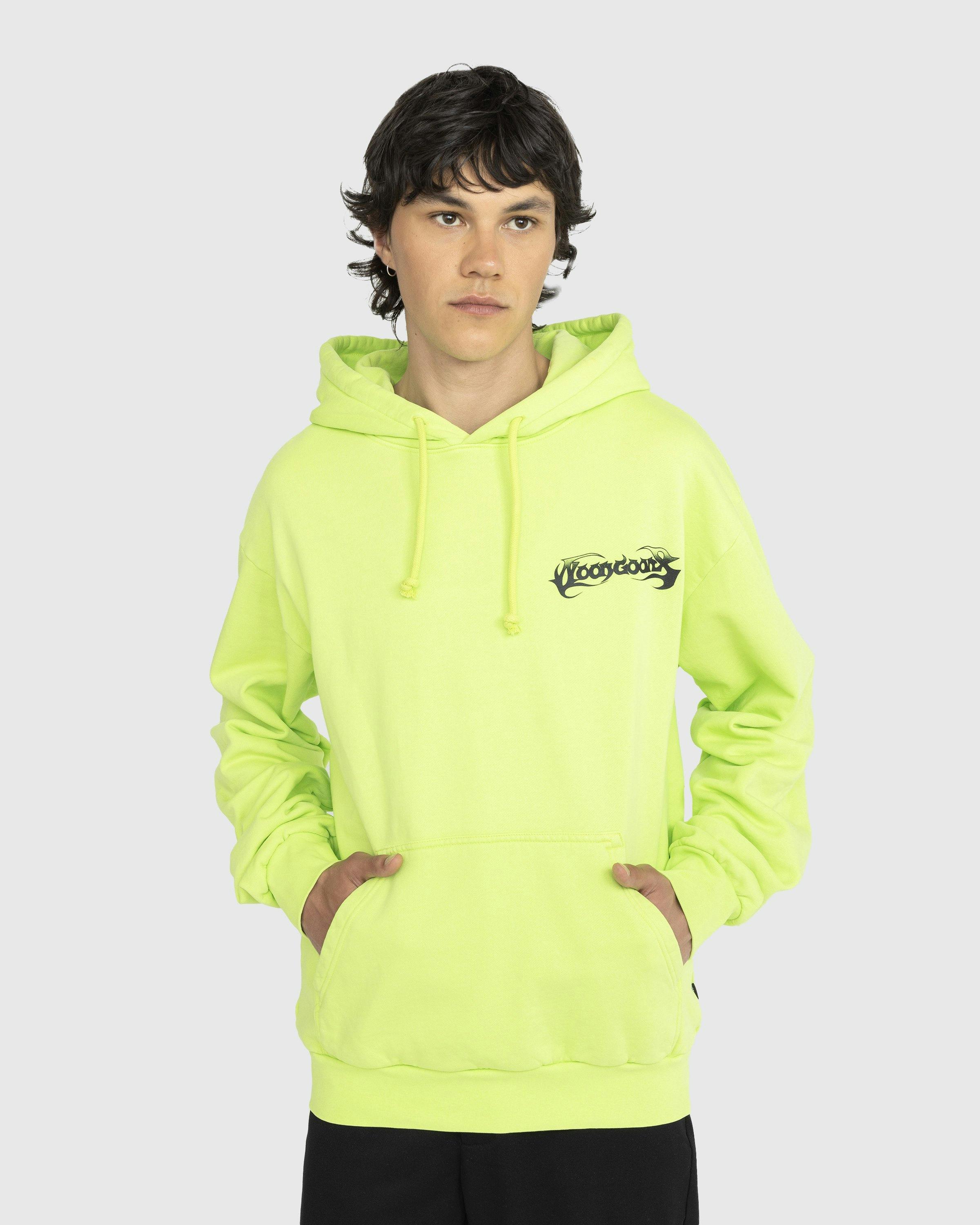 Noon Goons - Kicker Hoodie Green - Clothing - Green - Image 2