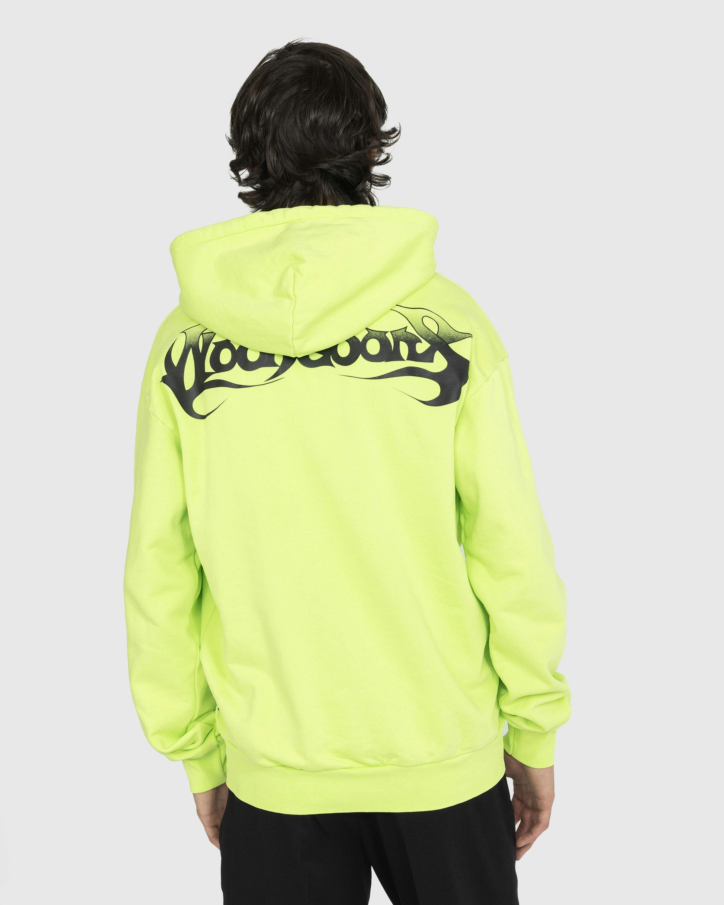 Noon Goons - Kicker Hoodie Green - Clothing - Green - Image 3