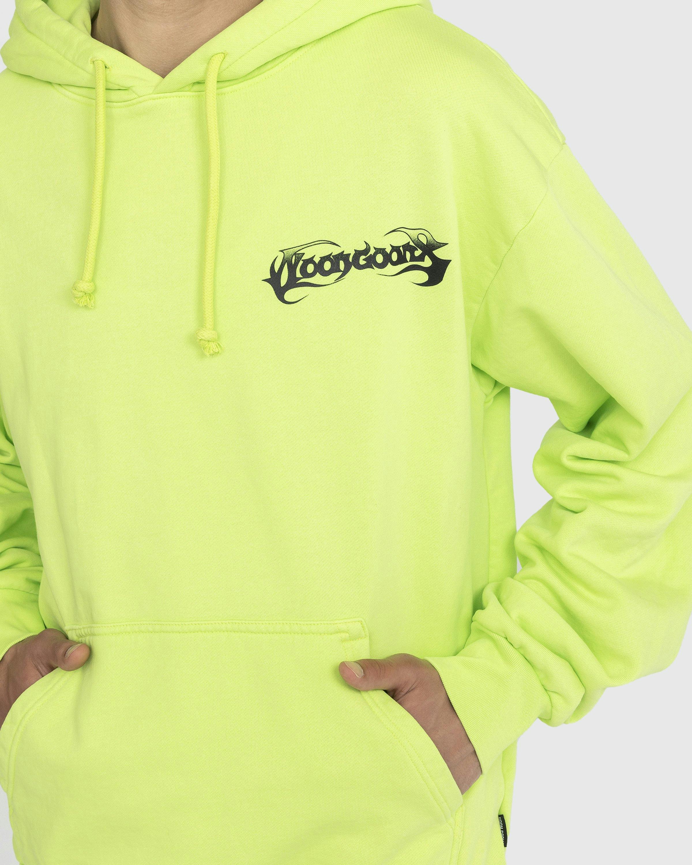 Noon Goons - Kicker Hoodie Green - Clothing - Green - Image 4