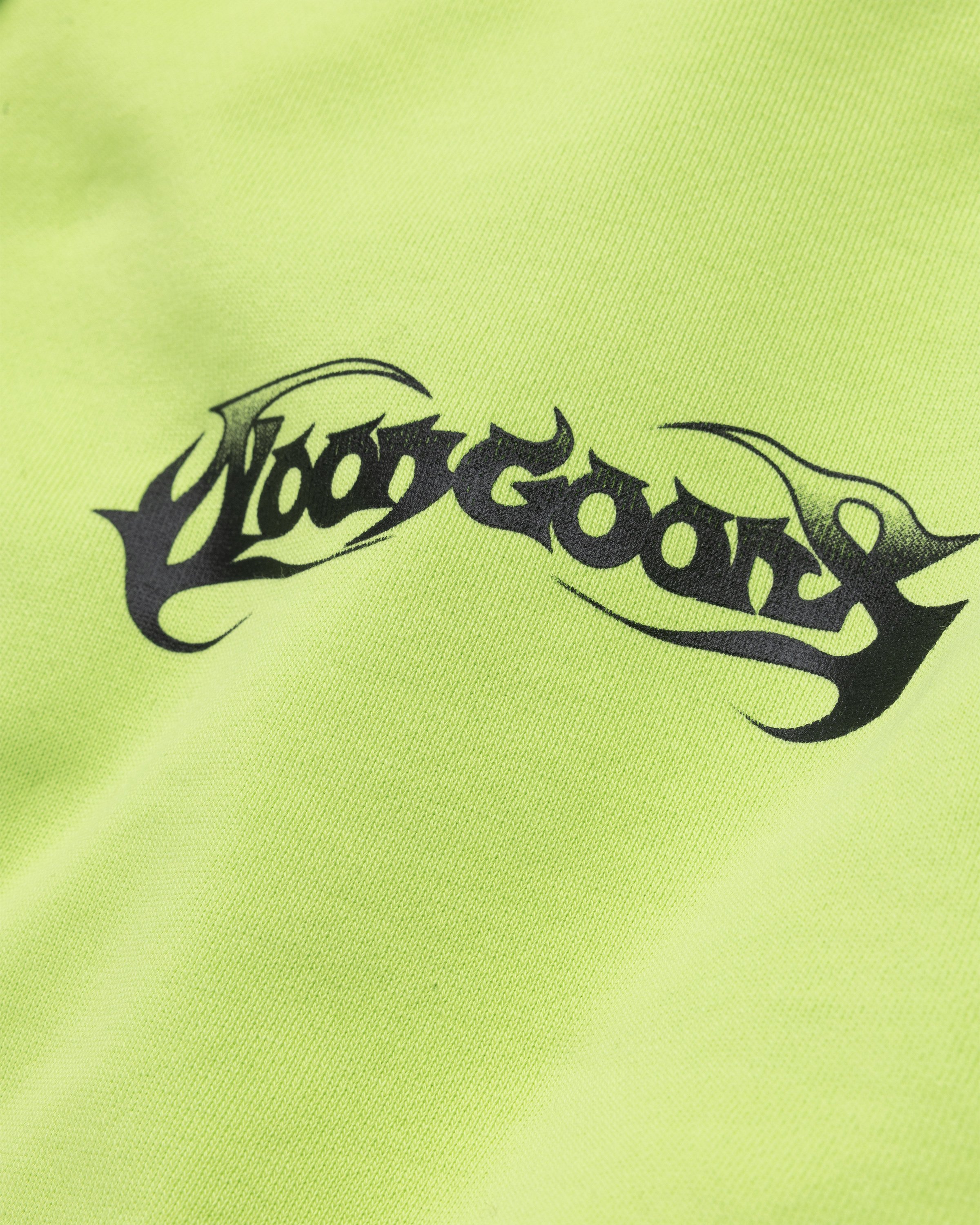 Noon Goons - Kicker Hoodie Green - Clothing - Green - Image 5