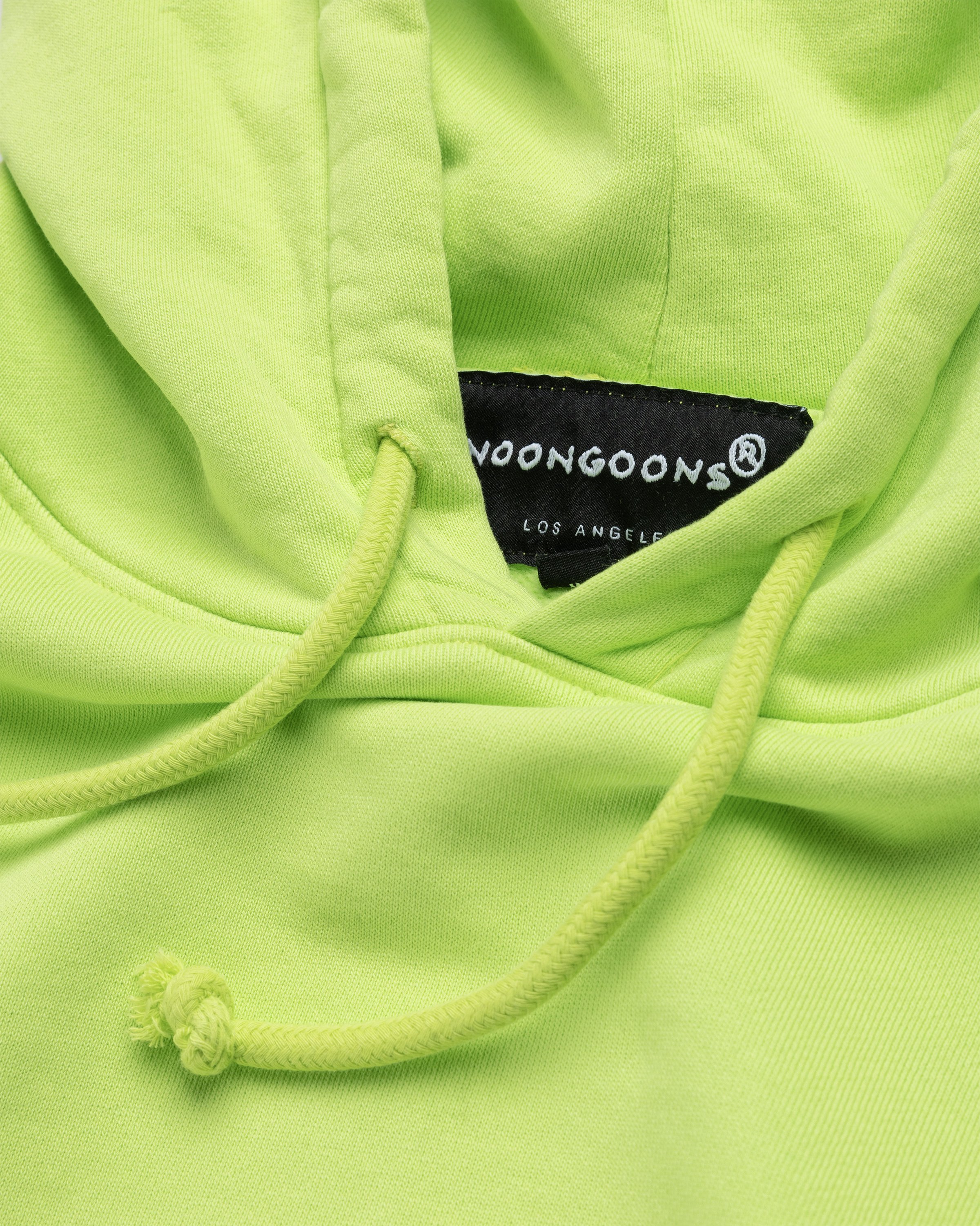 Noon Goons - Kicker Hoodie Green - Clothing - Green - Image 6