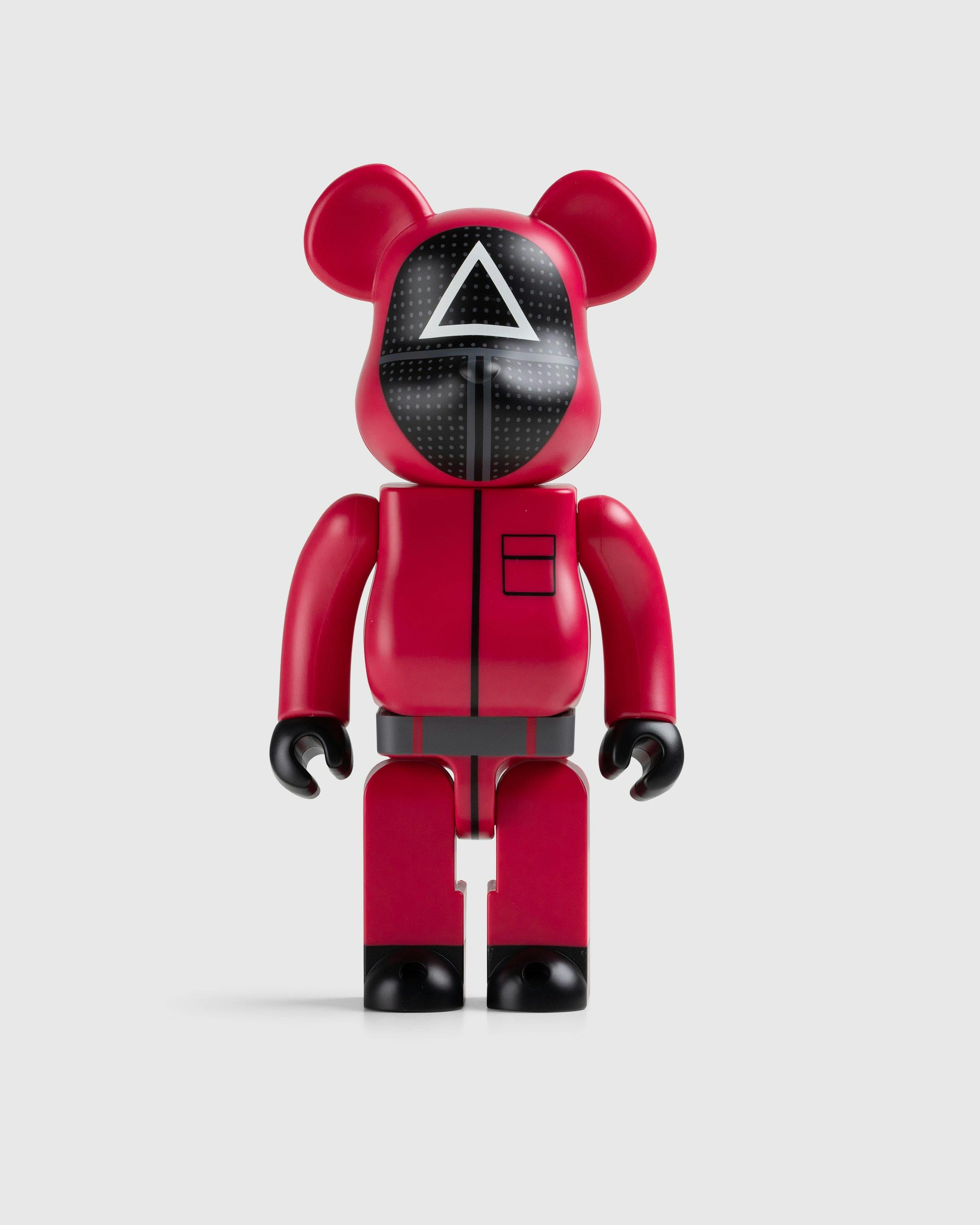 Medicom - Be@rbrick Squid Game Guard △ 1000% Multi - Lifestyle - Multi - Image 1