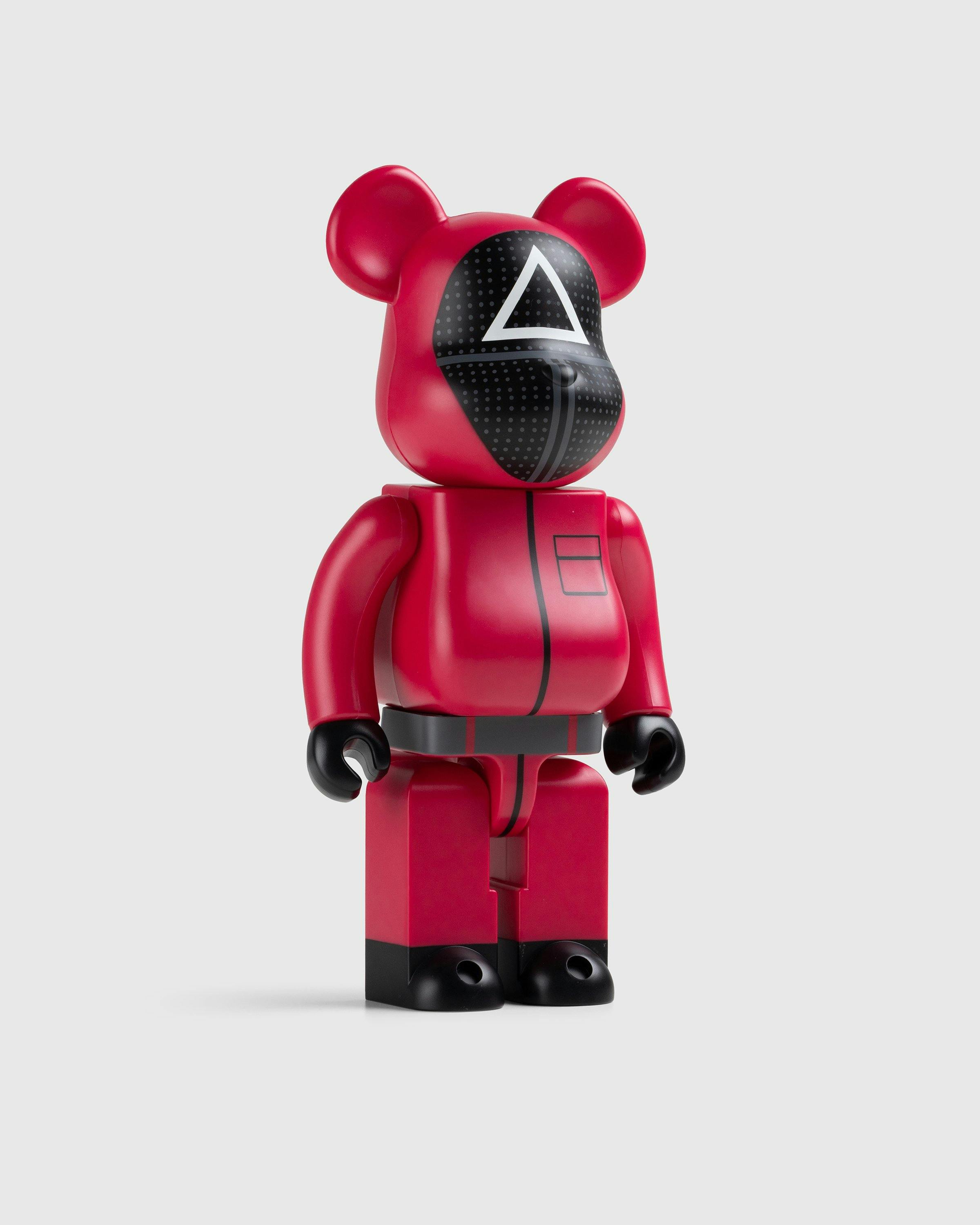 Medicom - Be@rbrick Squid Game Guard △ 1000% Multi - Lifestyle - Multi - Image 3