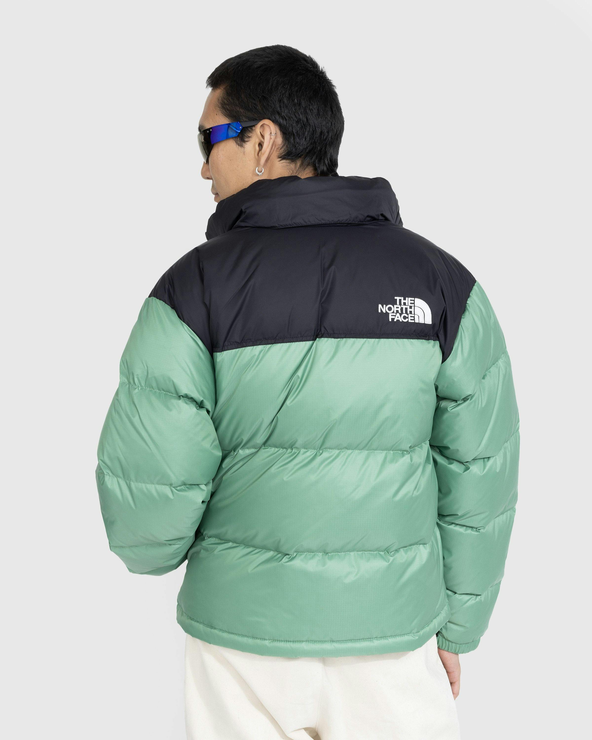 The North Face – 1996 Retro Nuptse Jacket Deep Grass Green ...