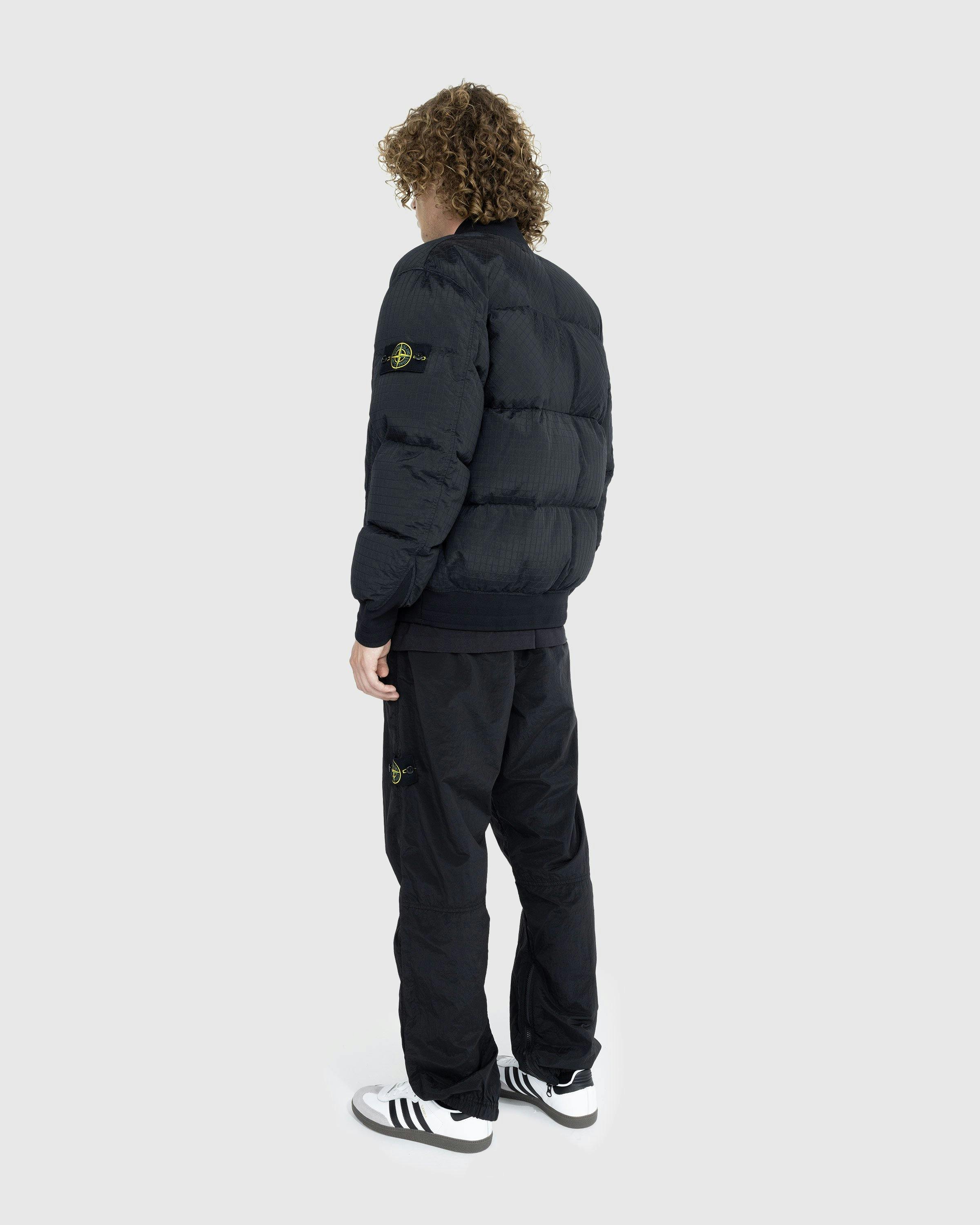 Stone Island - Ripstop Nylon Metal Down Jacket Black - Clothing - Black - Image 4