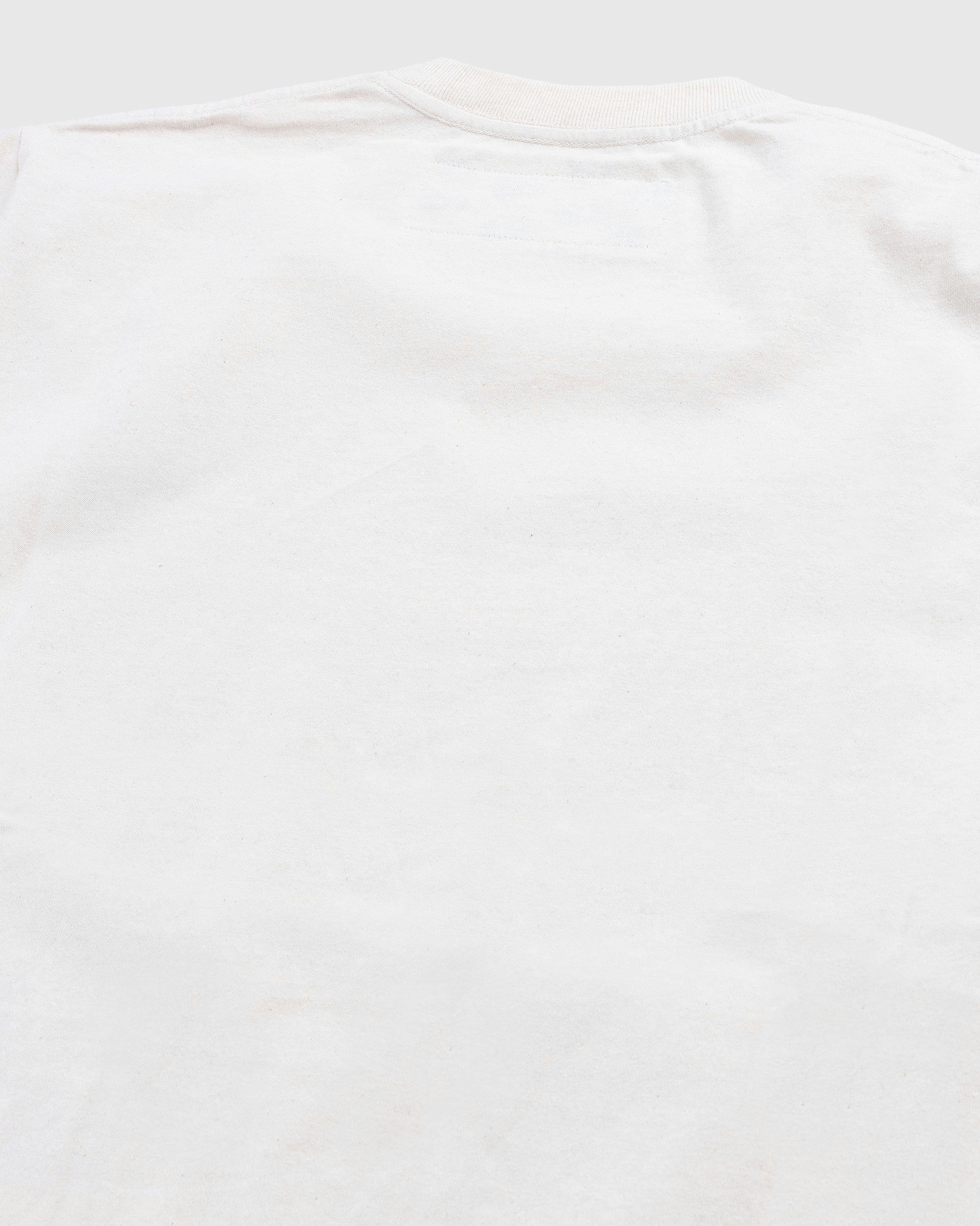 Gentle Fullness - Recycled Cotton Animal Eyes Tee Beige - Clothing - Beige - Image 6