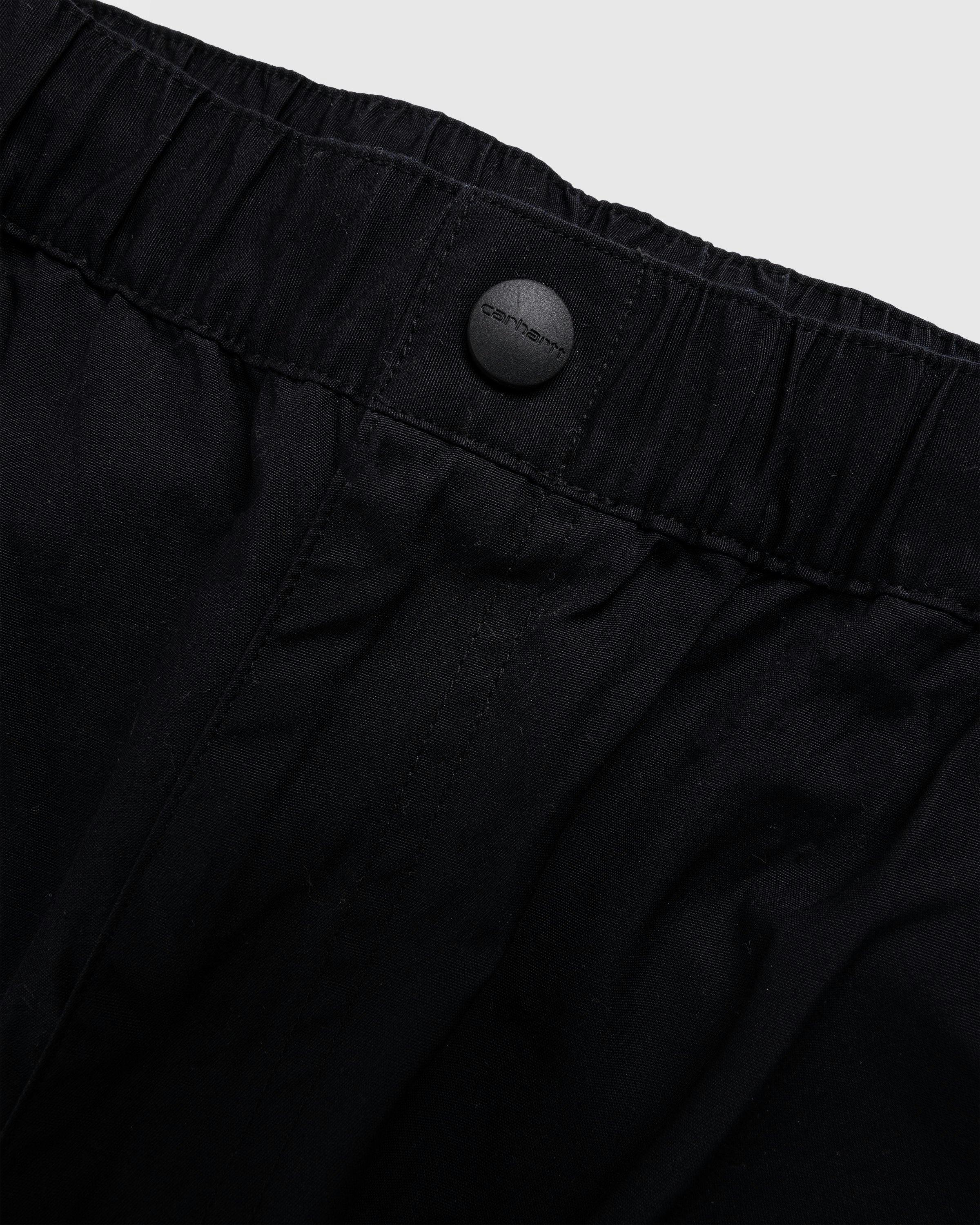 Carhartt WIP - Tyler Pant Black - Clothing - Black - Image 4
