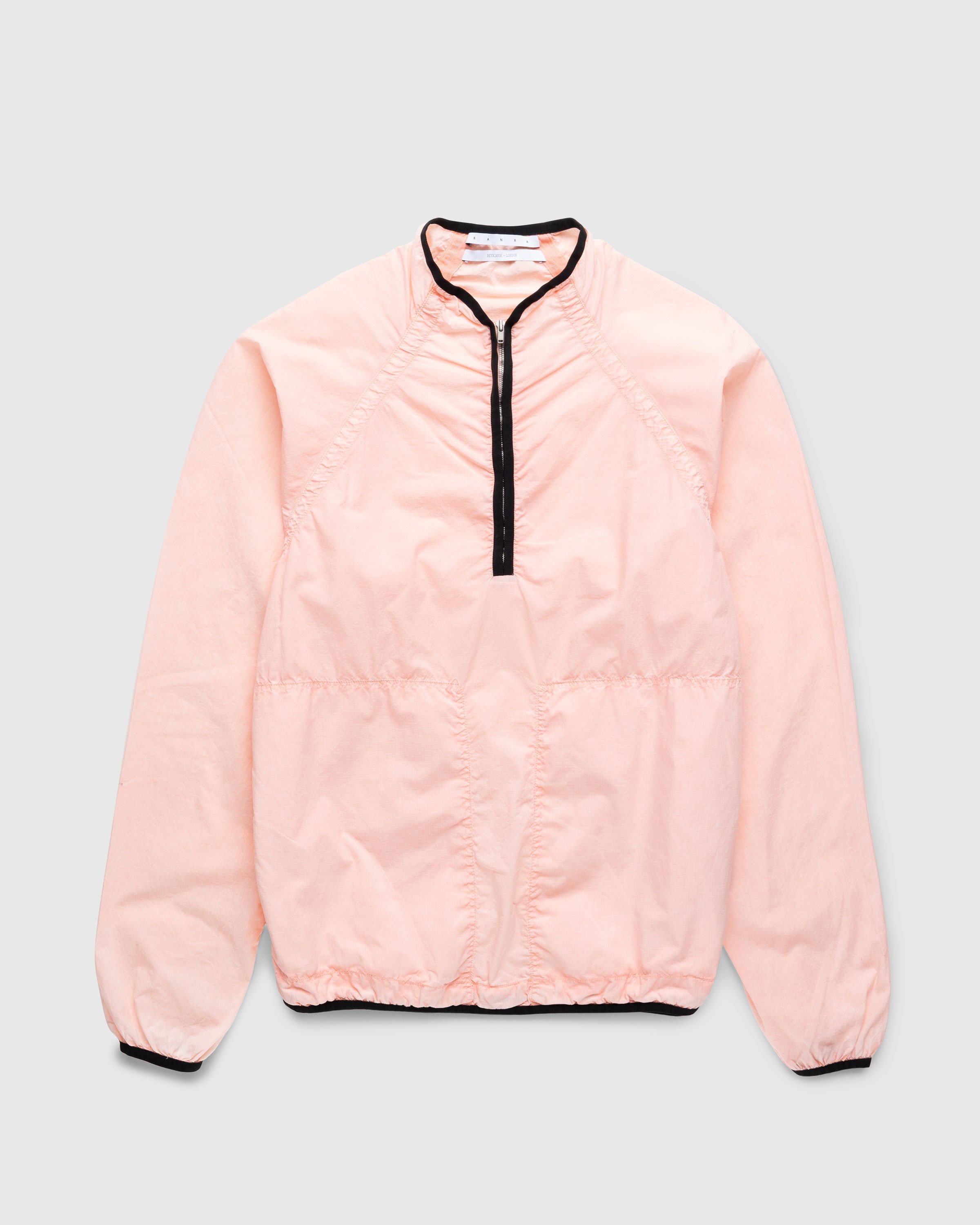 RANRA - Ganga Jacket Coral Pink - Clothing - Pink - Image 1