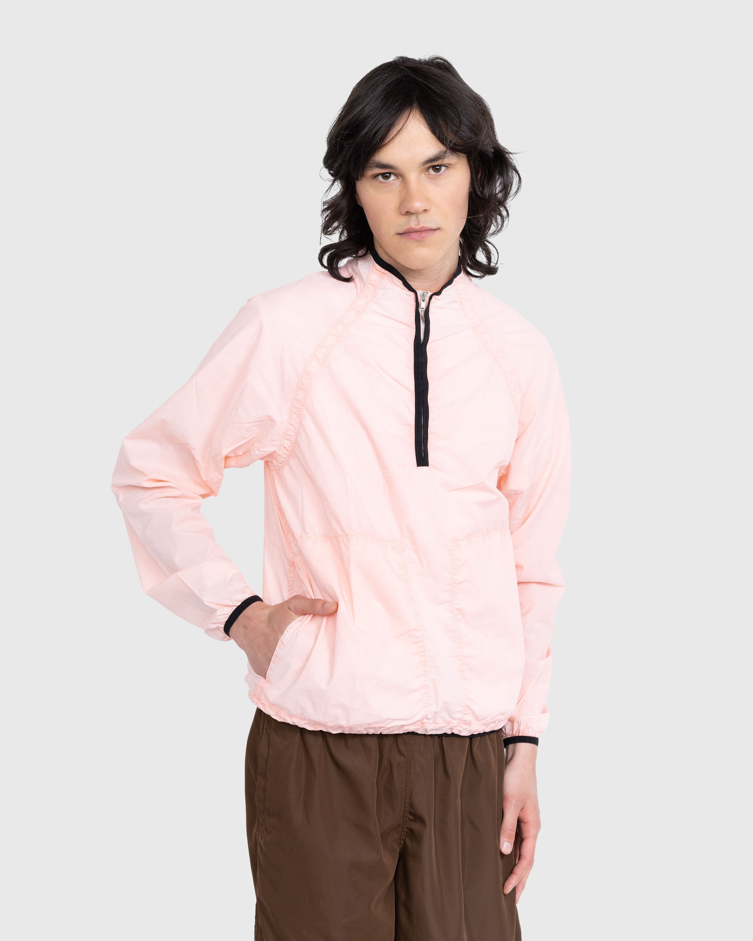 RANRA - Ganga Jacket Coral Pink - Clothing - Pink - Image 2