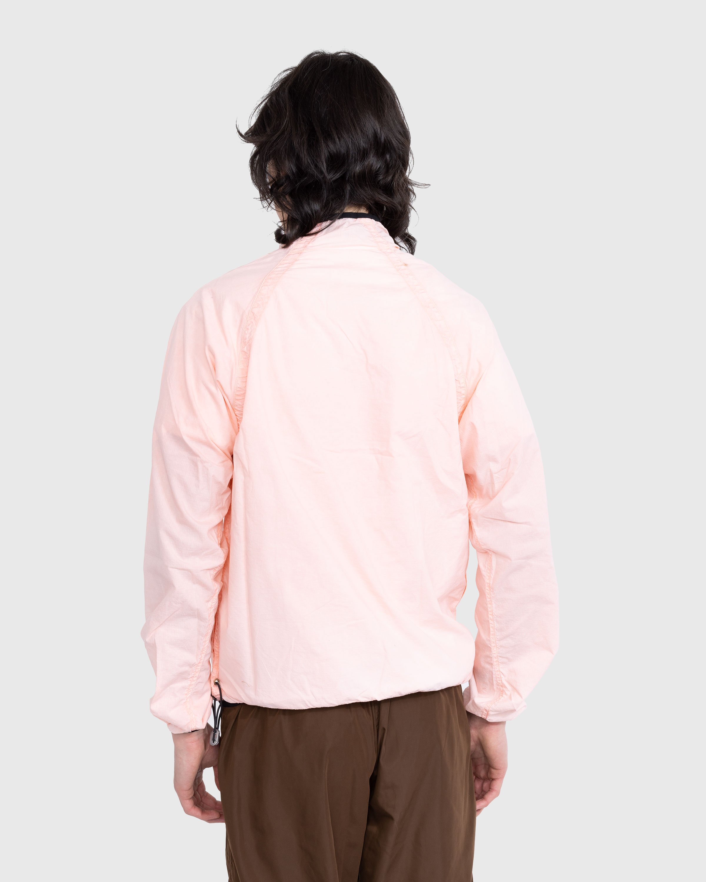 RANRA - Ganga Jacket Coral Pink - Clothing - Pink - Image 3