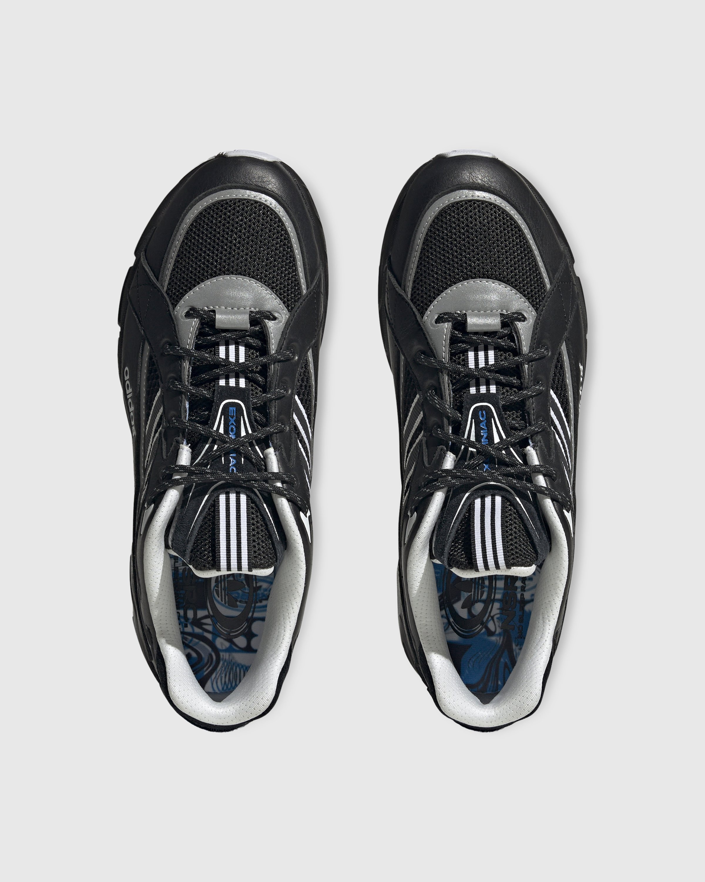 Adidas - Exomniac Black - Footwear - Black - Image 4