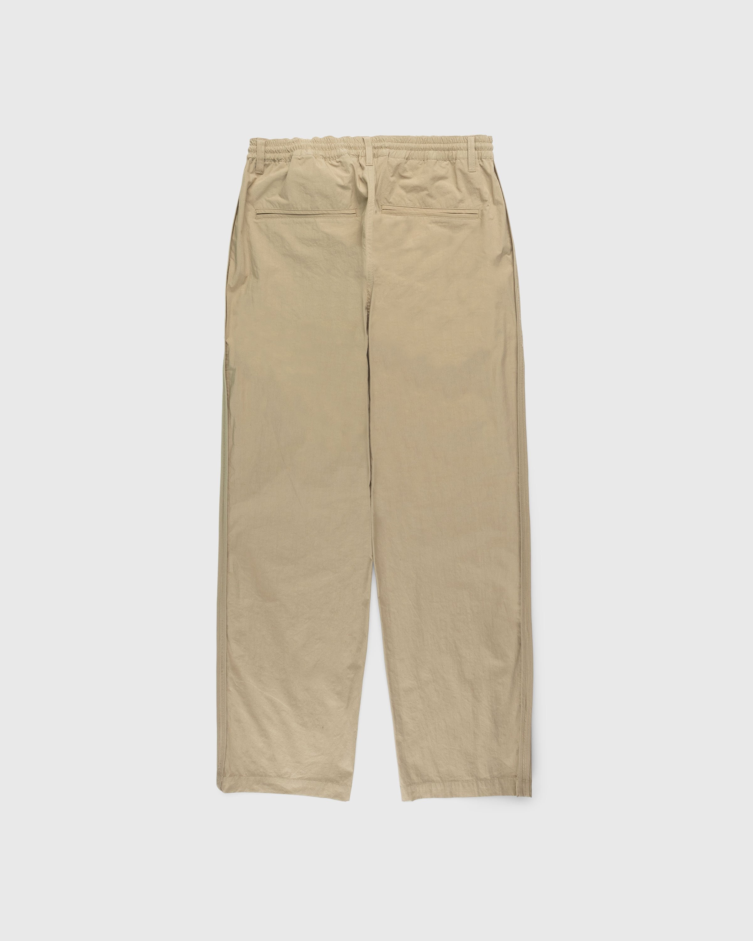 Highsnobiety HS05 - Reverse Piping Elastic Trouser Beige - Clothing - Beige - Image 2