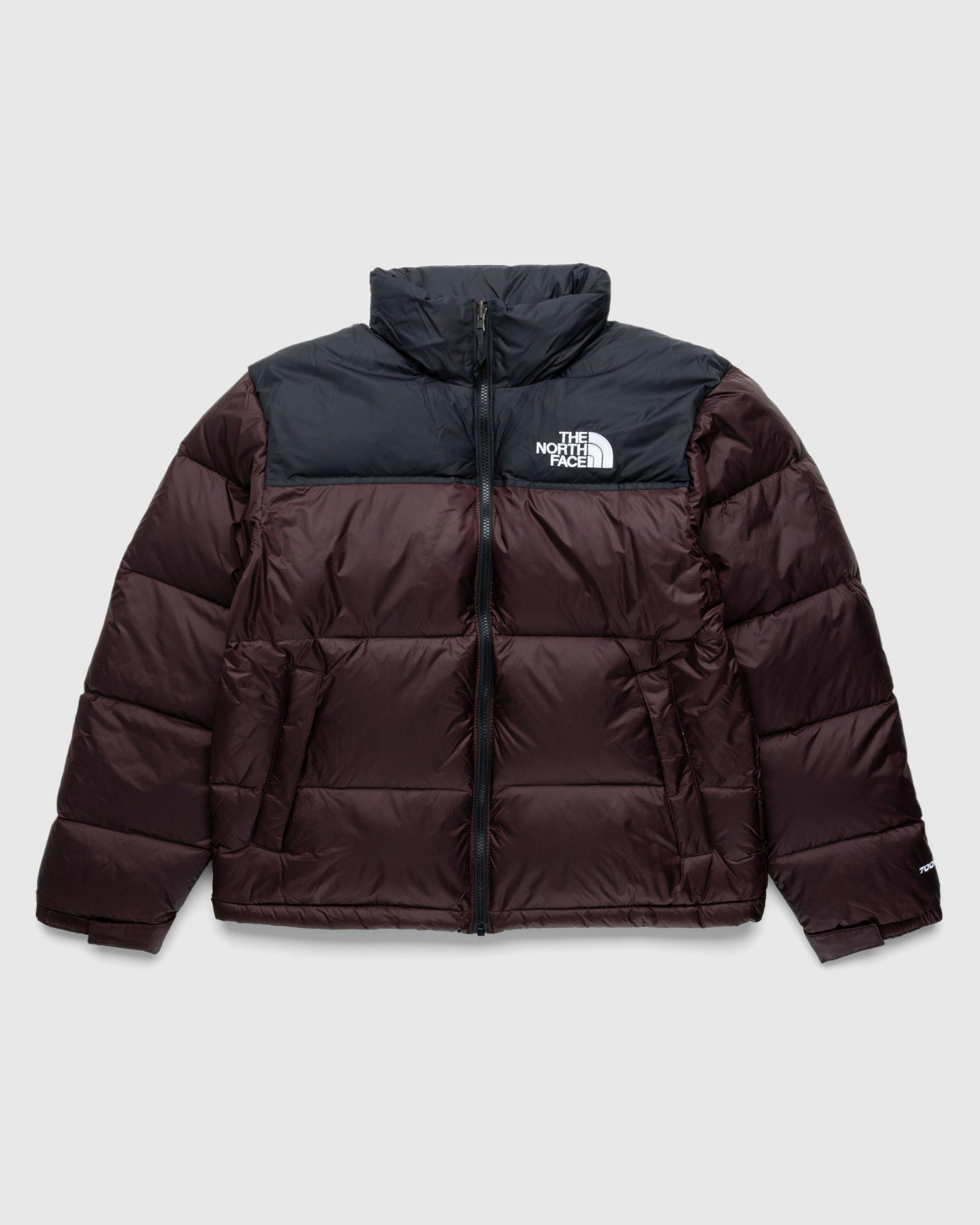 The North Face - 1996 Retro Nuptse Jacket Brown - Clothing - Brown - Image 1