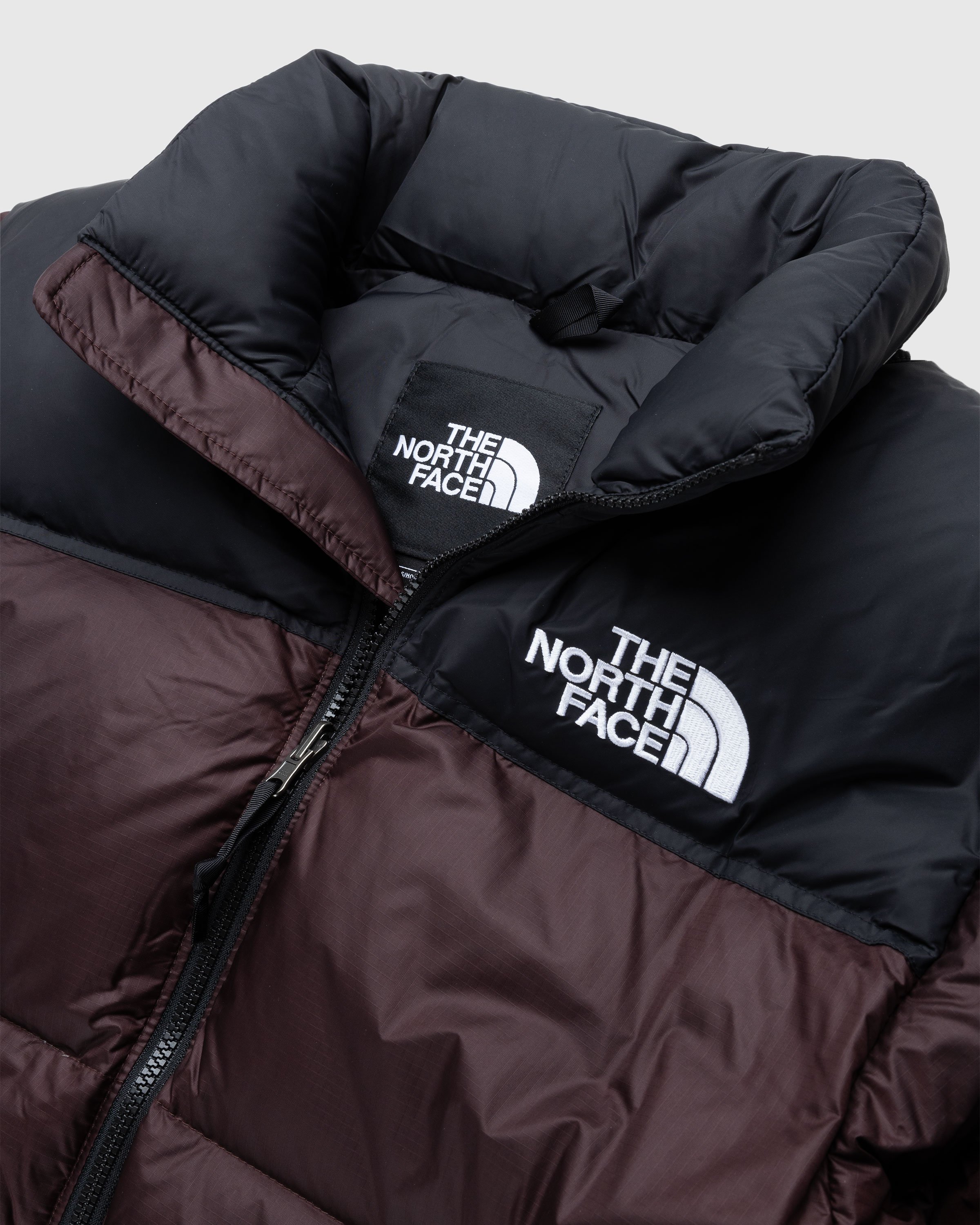 The North Face - 1996 Retro Nuptse Jacket Brown - Clothing - Brown - Image 5
