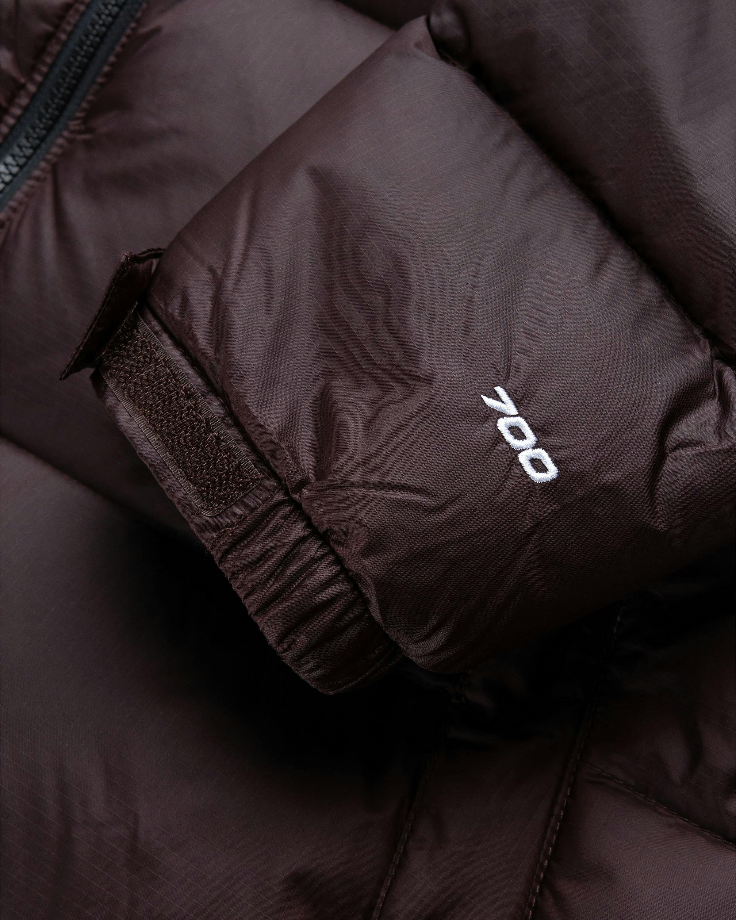 The North Face - 1996 Retro Nuptse Jacket Brown - Clothing - Brown - Image 7