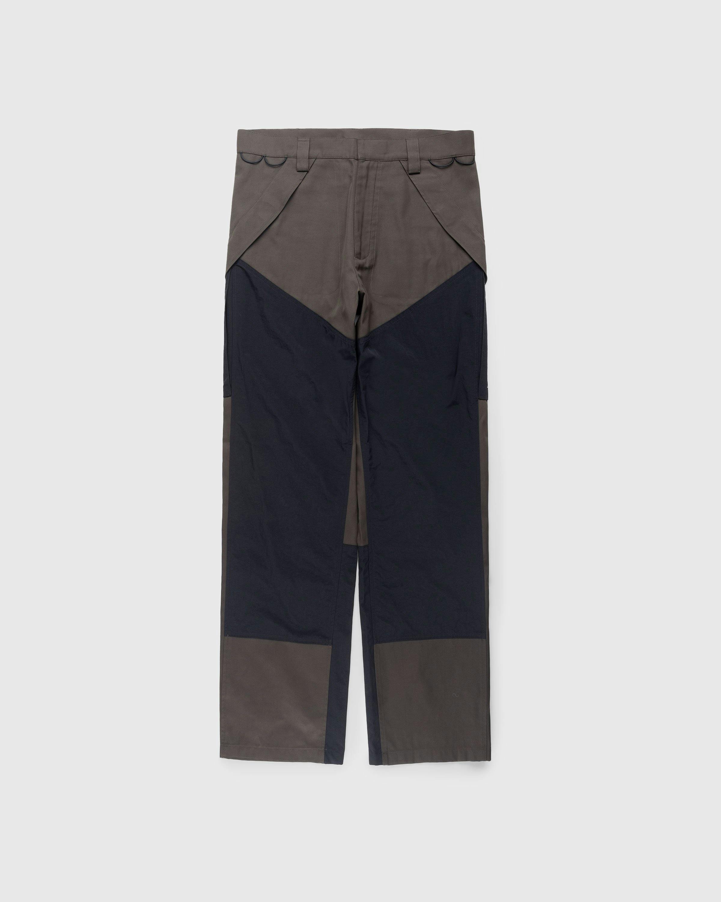 ROA - Cargo Trouser Brown - Clothing - Brown - Image 1