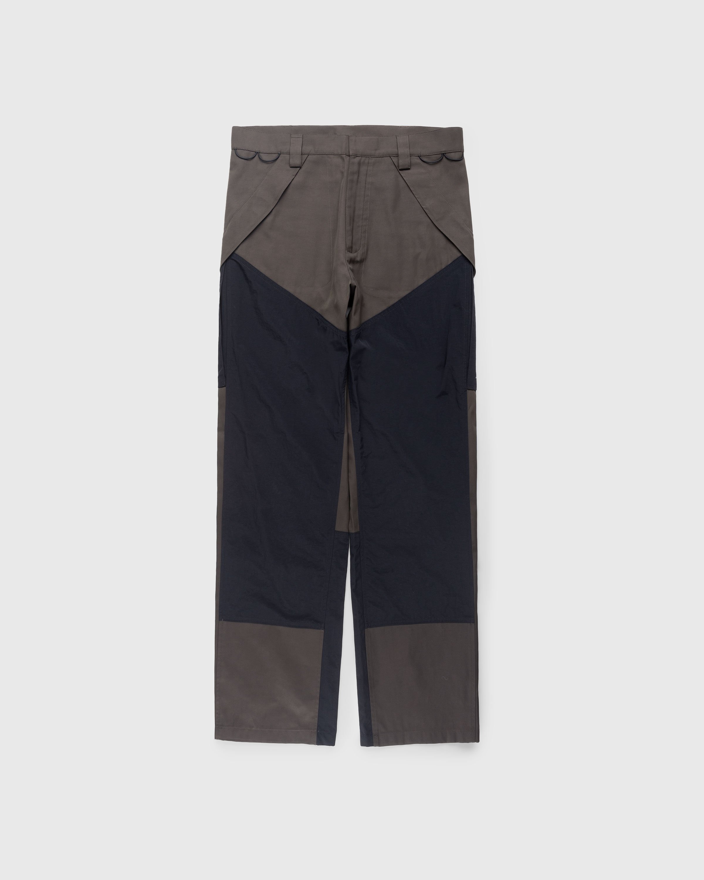ROA - Cargo Trouser Brown - Clothing - Brown - Image 1