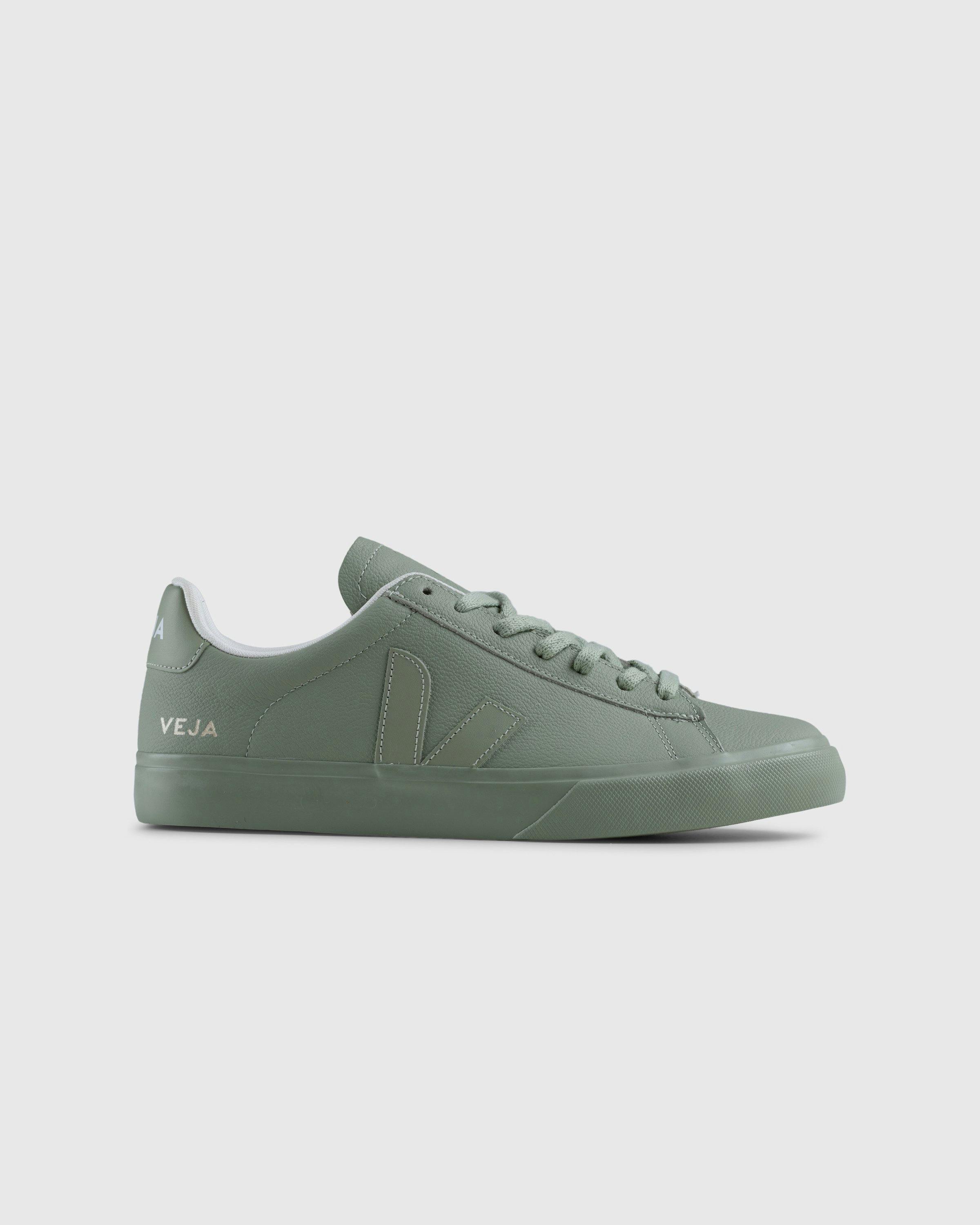 VEJA - Campo Green - Footwear - Green - Image 1