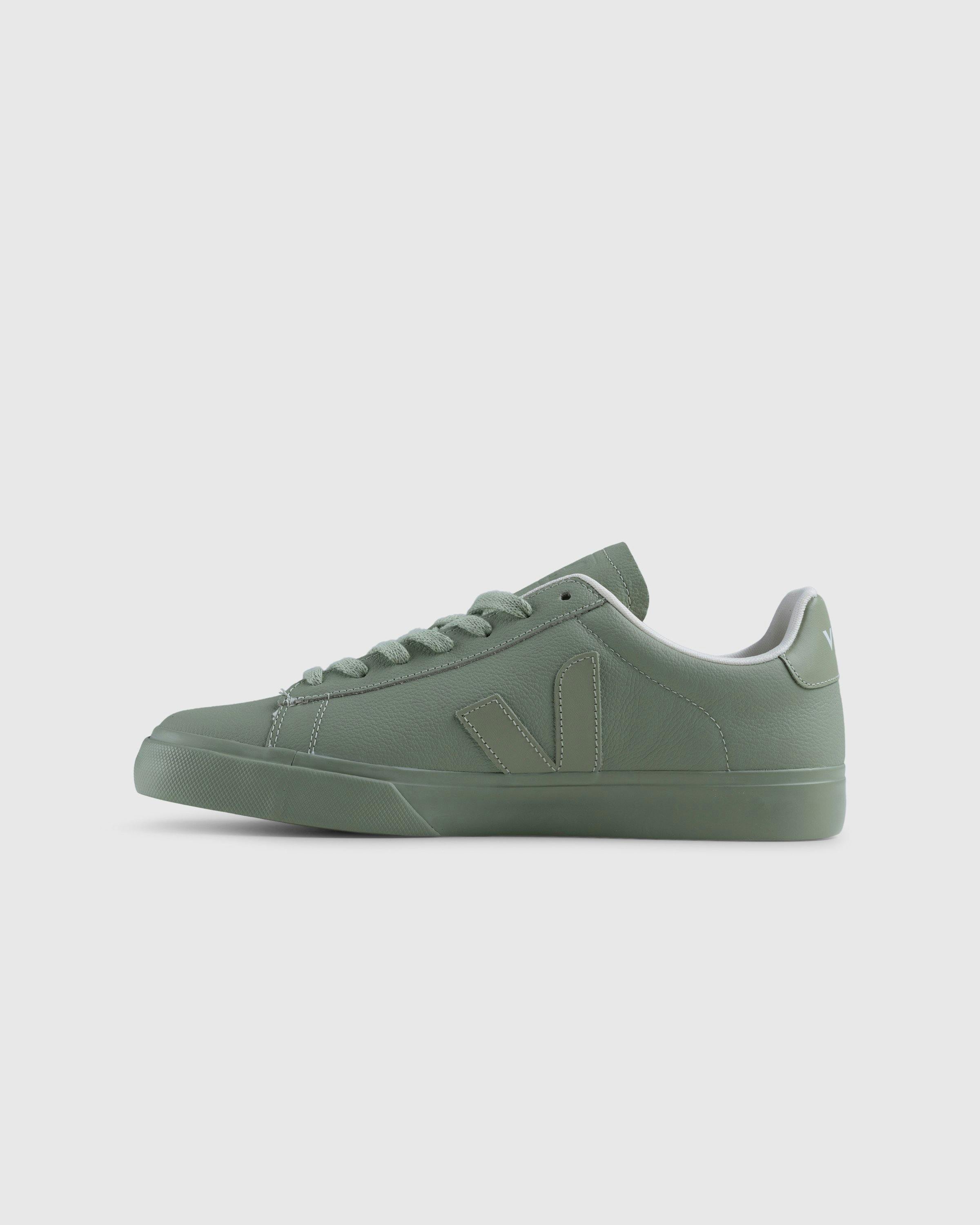 VEJA - Campo Green - Footwear - Green - Image 2