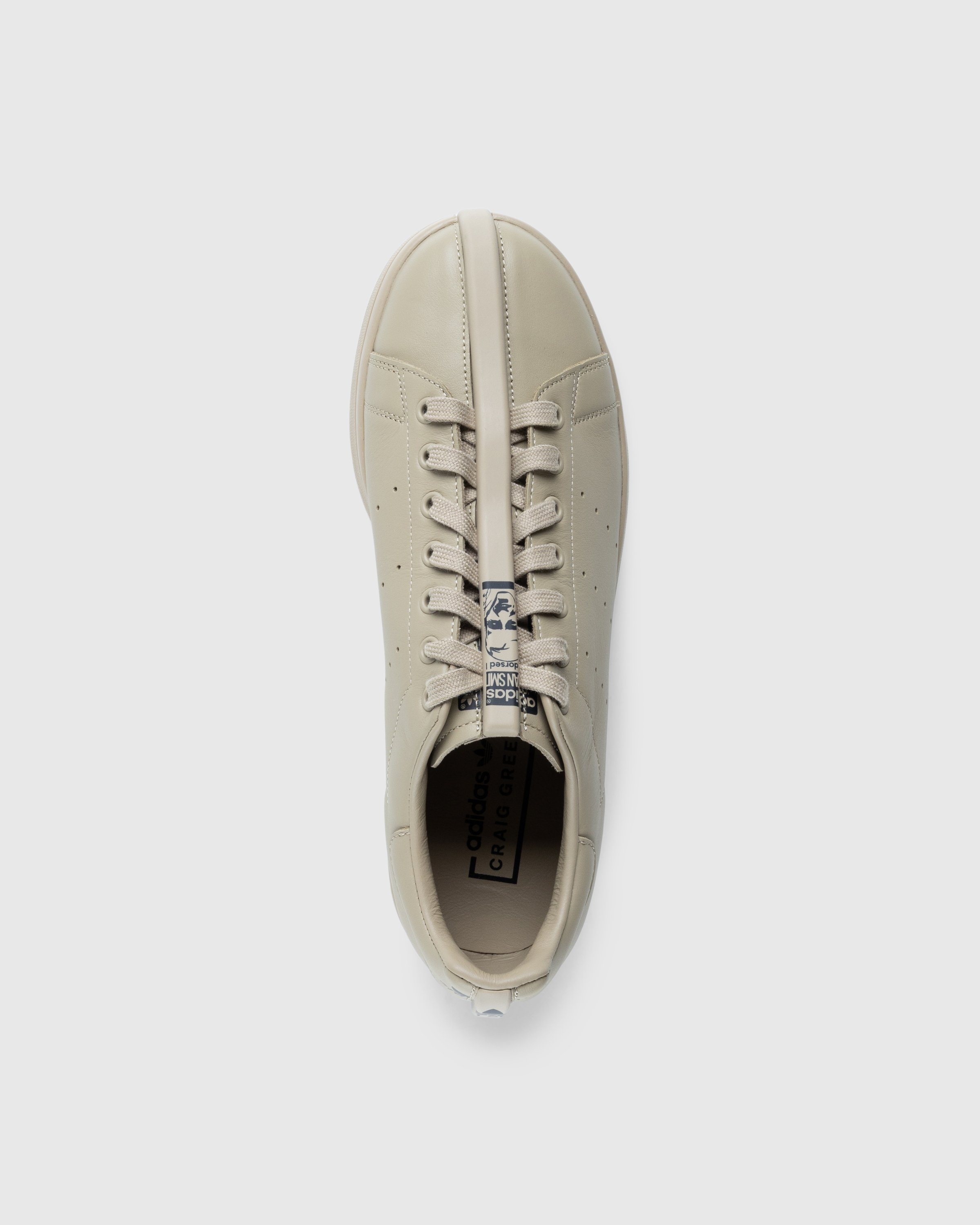 Craig Green x Adidas - CG Split Stan Smith beige tone/beige tone/core black - Footwear - Beige - Image 5
