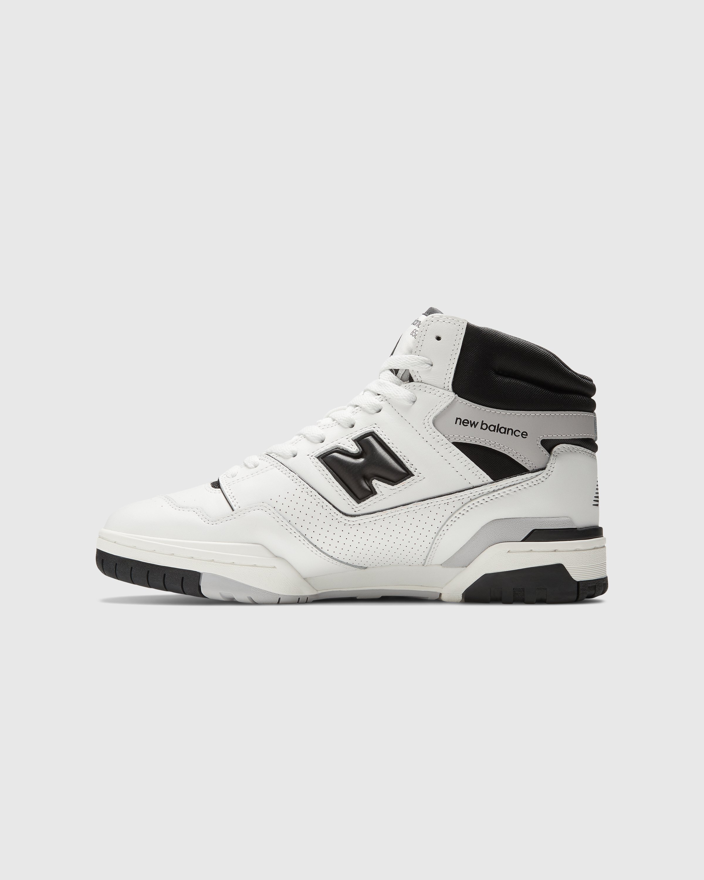 New Balance - BB650RCE White - Footwear - White - Image 2