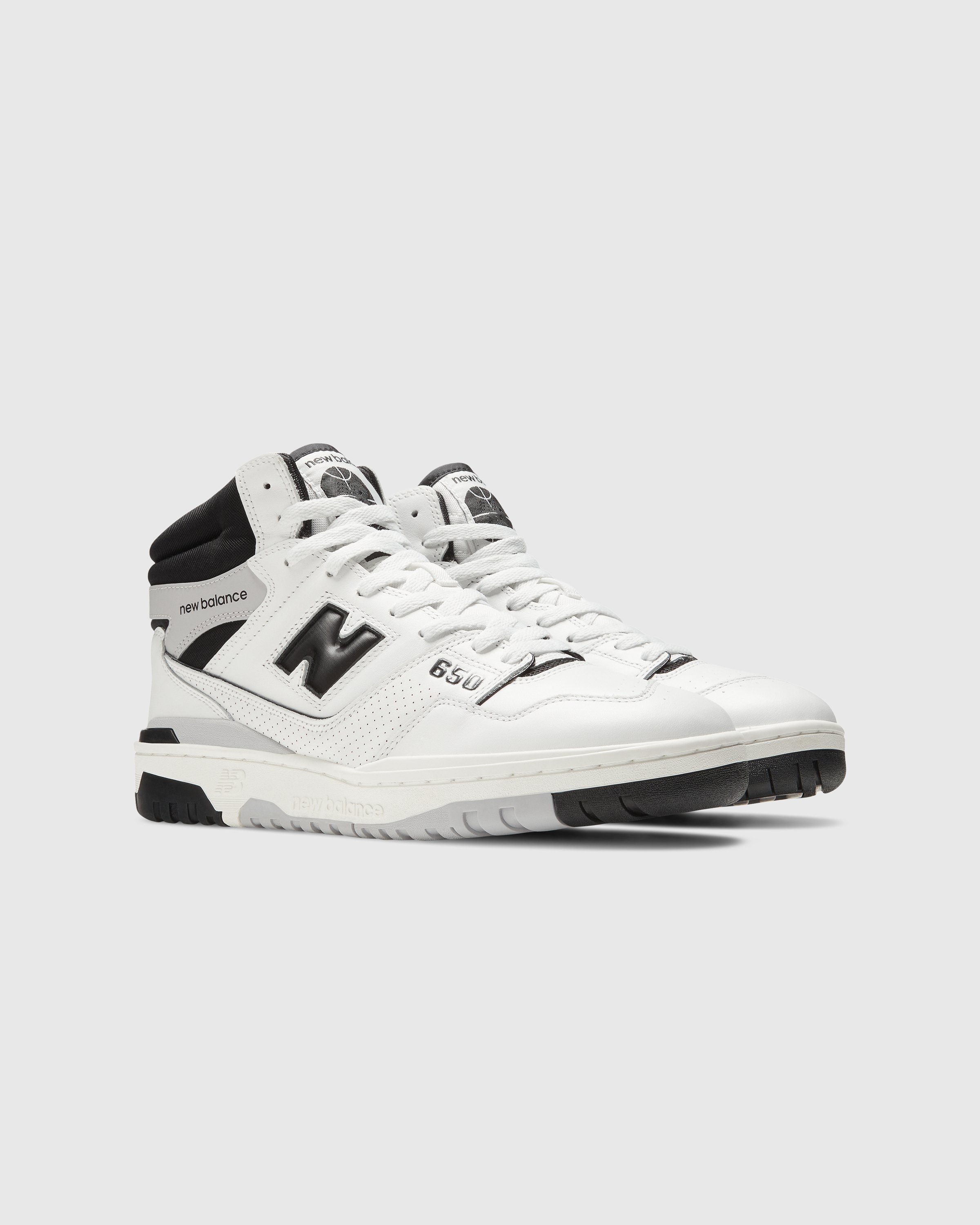 New Balance - BB650RCE White - Footwear - White - Image 3
