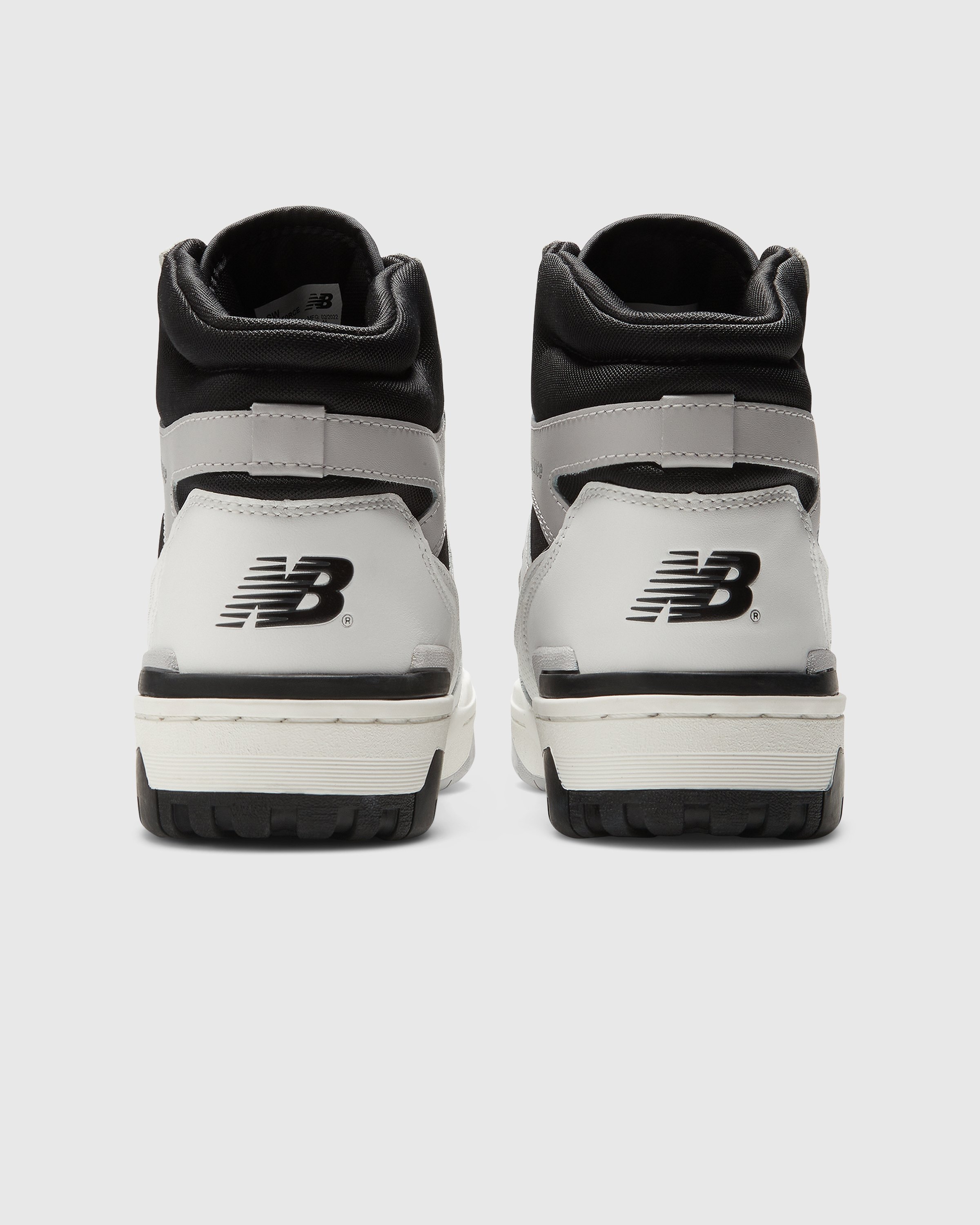 New Balance - BB650RCE White - Footwear - White - Image 4