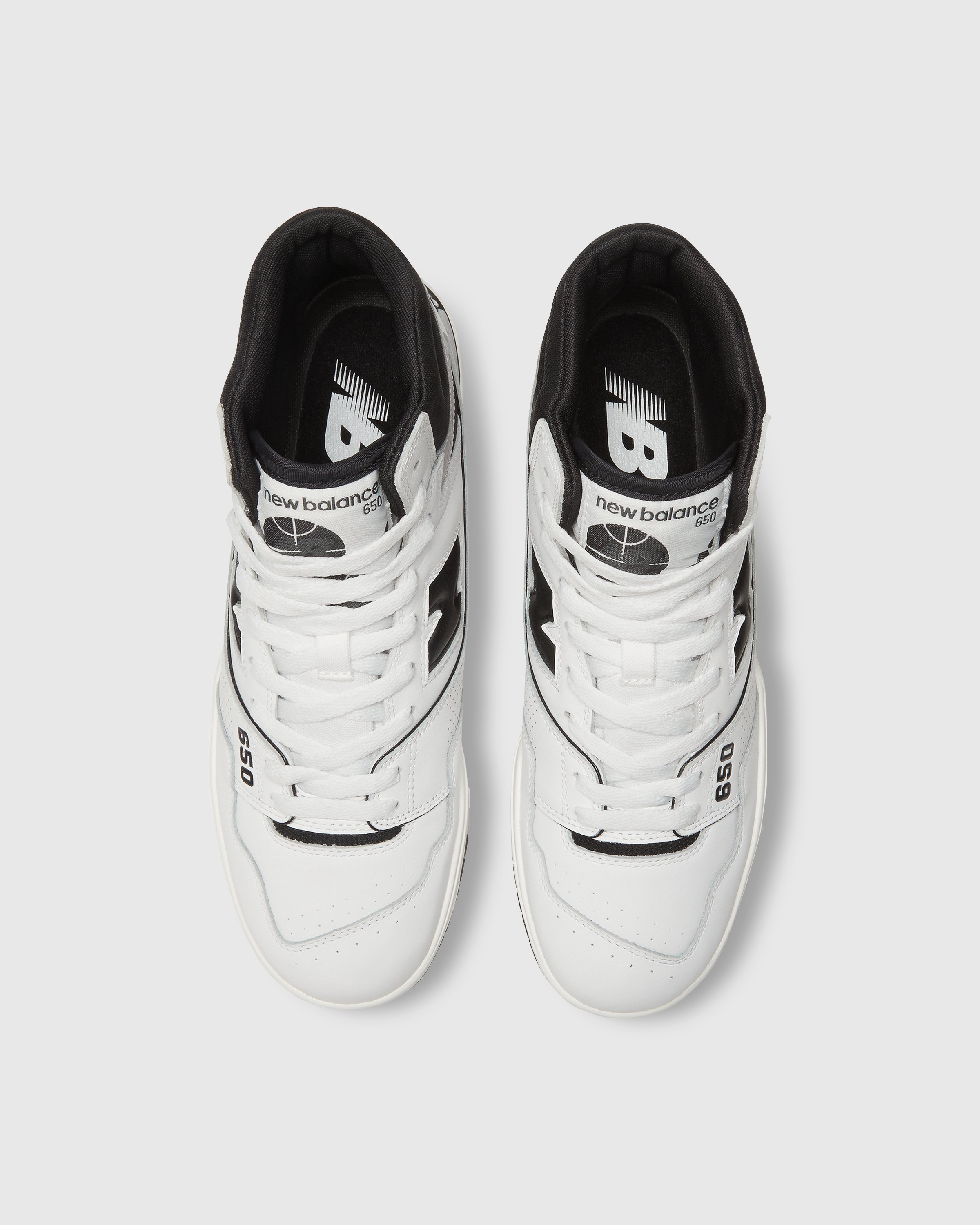 New Balance - BB650RCE White - Footwear - White - Image 5