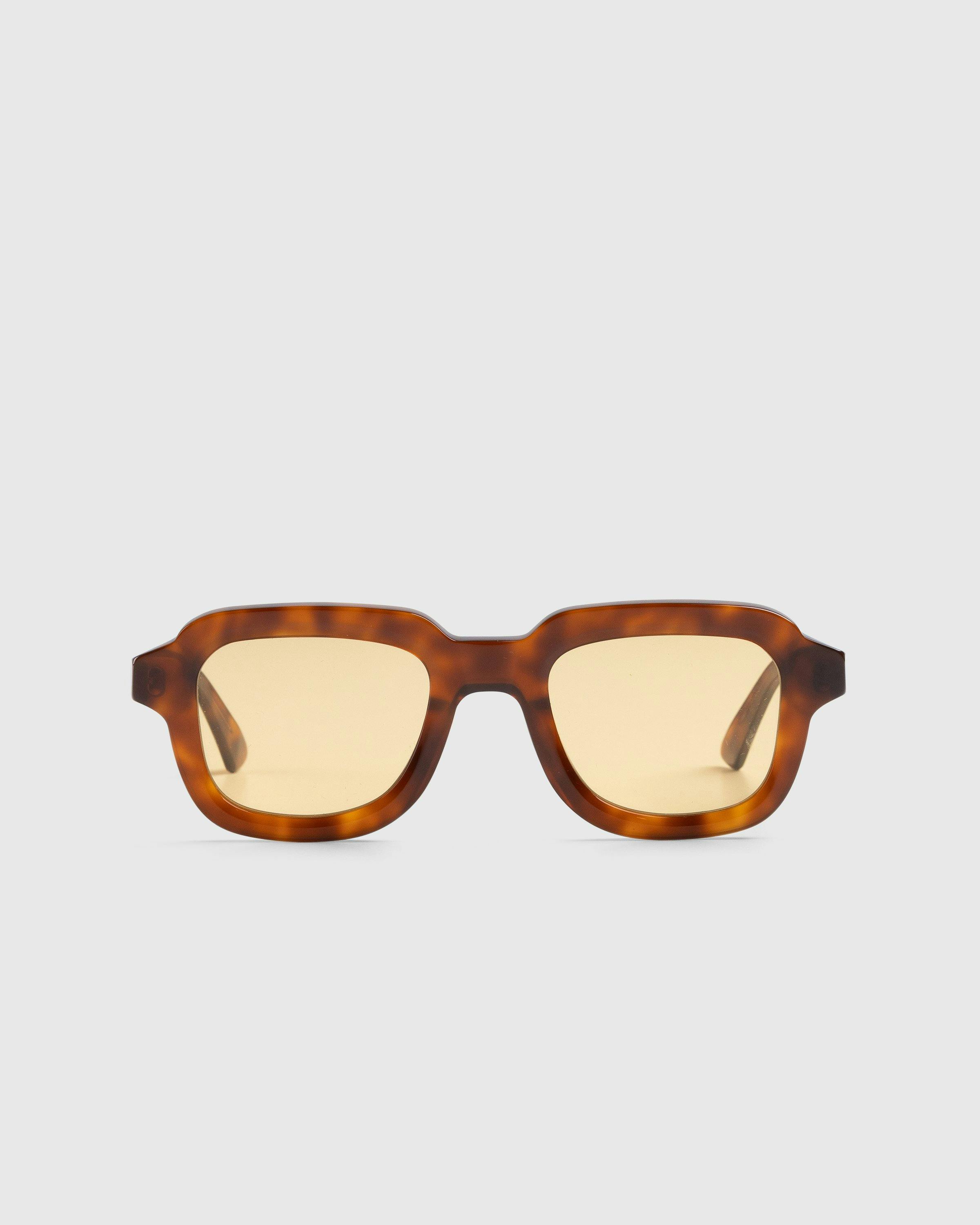 retrosuperfuture x Highsnobiety - Not In Paris Sunglasses - Accessories - Brown - Image 1