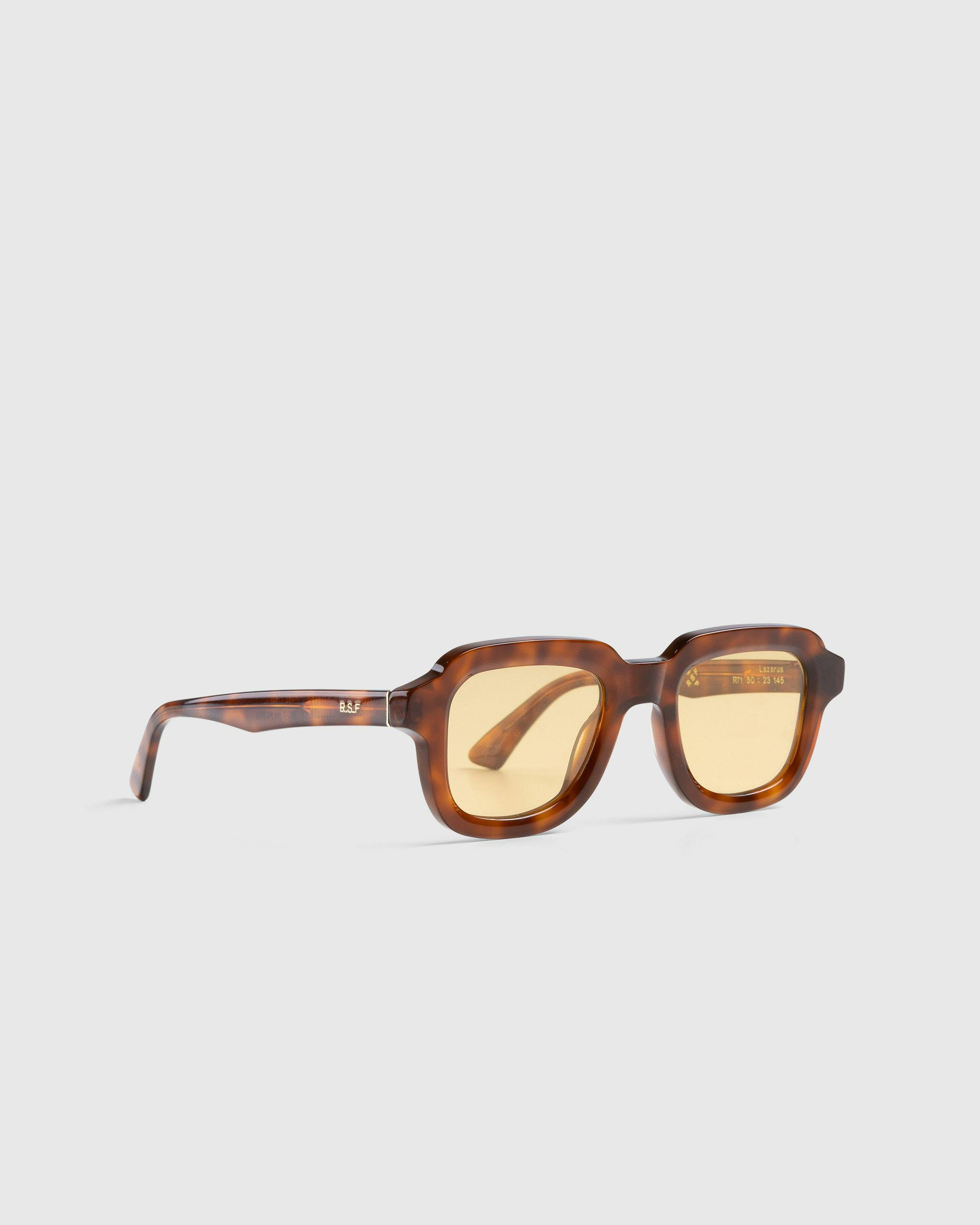 retrosuperfuture x Highsnobiety - Not In Paris Sunglasses - Accessories - Brown - Image 4