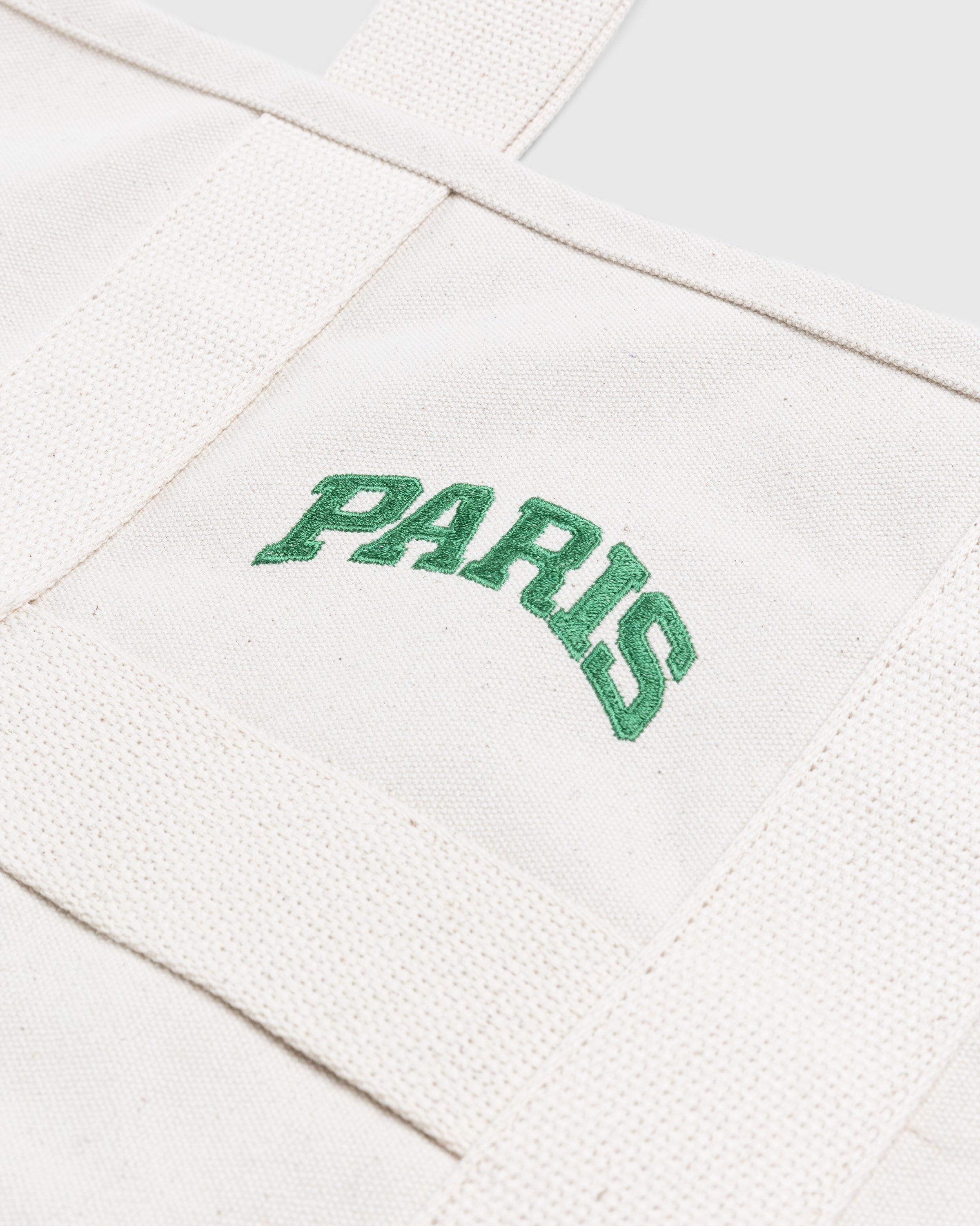 Highsnobiety - Not in Paris 5 XL Canvas Tote Bag - Accessories - Beige - Image 5